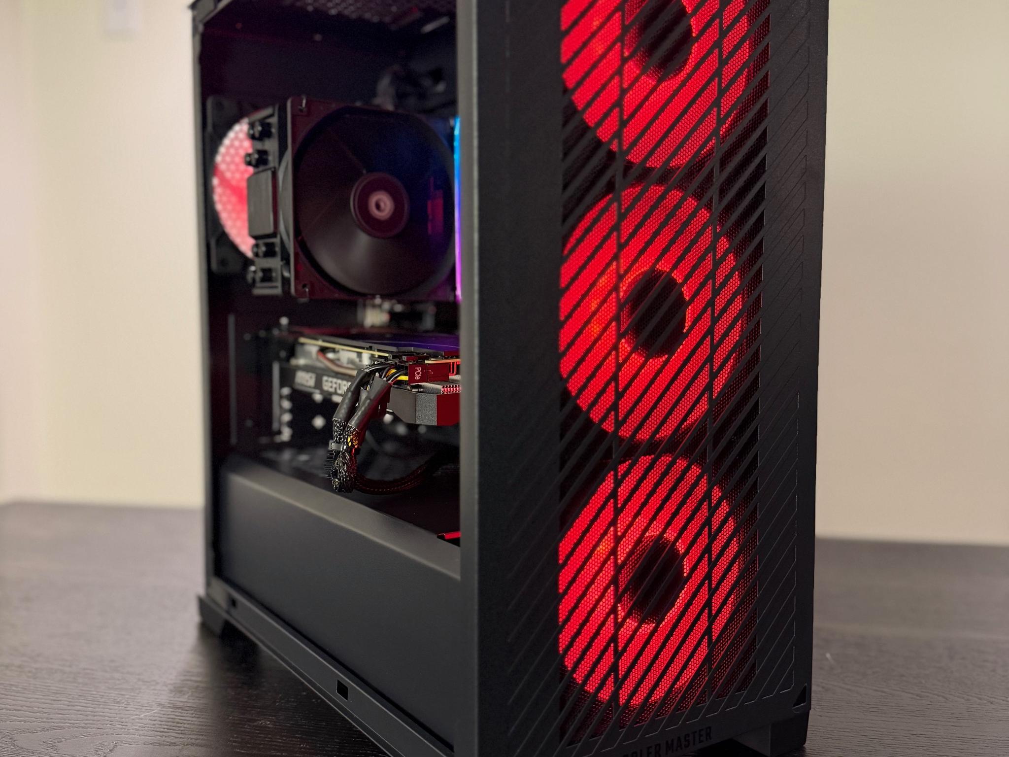 Legacy Loadout | i5-11400/RTX 2070 Super | "Tested by time. Built to perform."