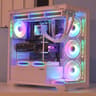 🚀Performance Gamer🚀 Ryzen 5 9600X | RTX 5070 12GB | 32GB DDR5 | 2TB nVME SSD | White | RGB+Wifi