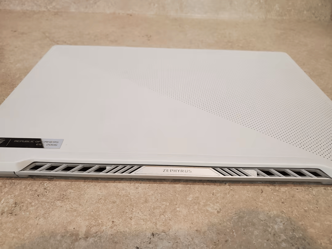 Asus Rog Zephyrus Ryzen 9 Gaming Laptop