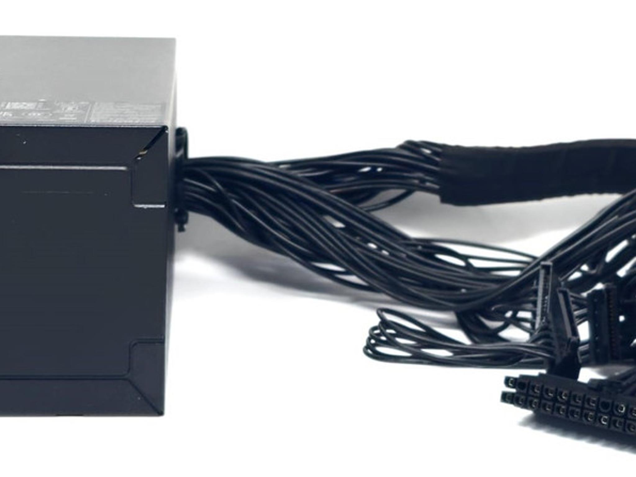 Cooler Master 500W 80 Plus Bronze PSU