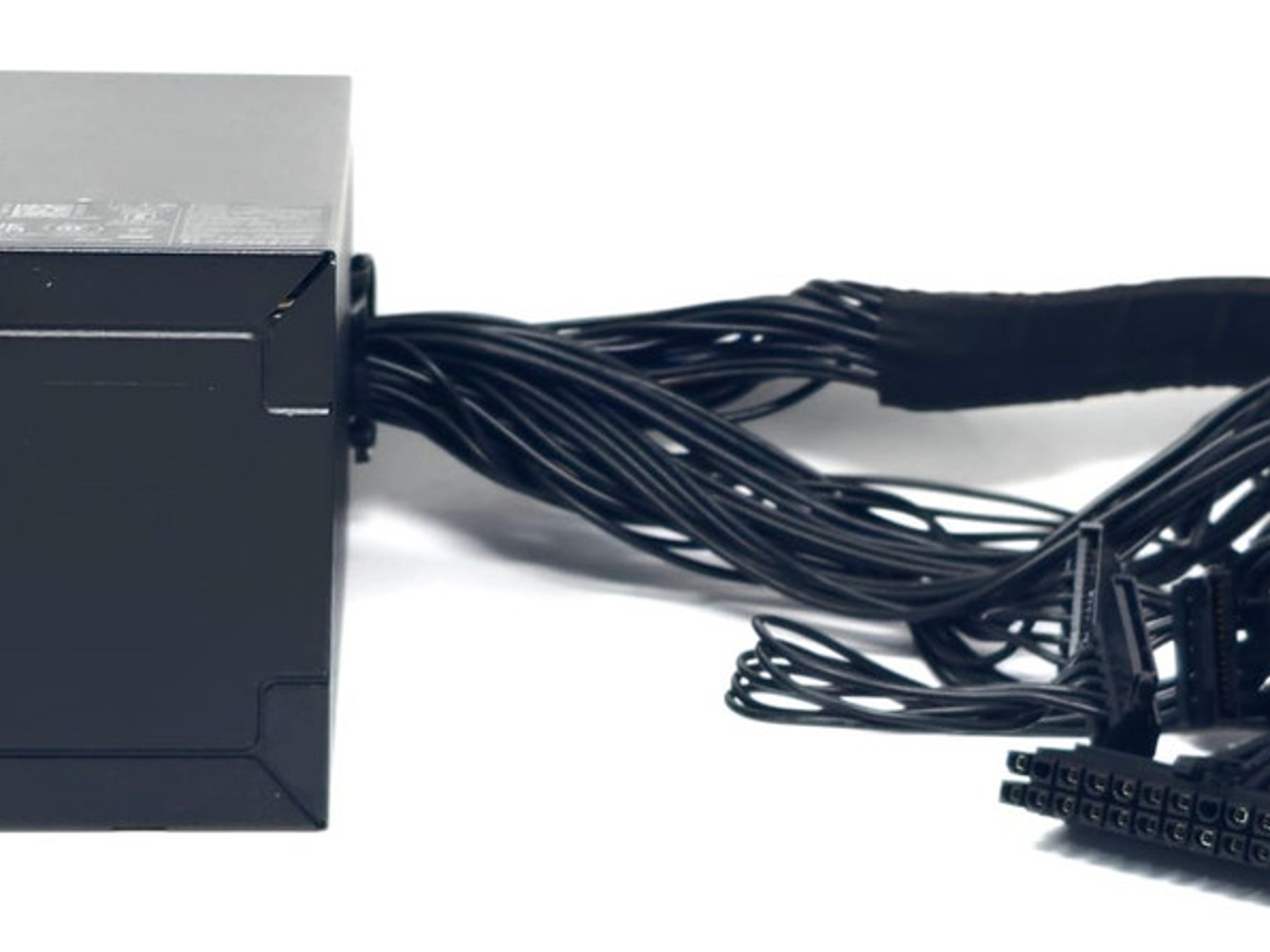 Cooler Master 500W 80 Plus Bronze PSU