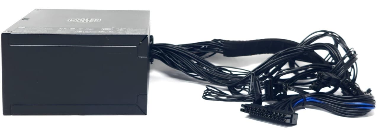Cooler Master 500W 80 Plus Bronze PSU