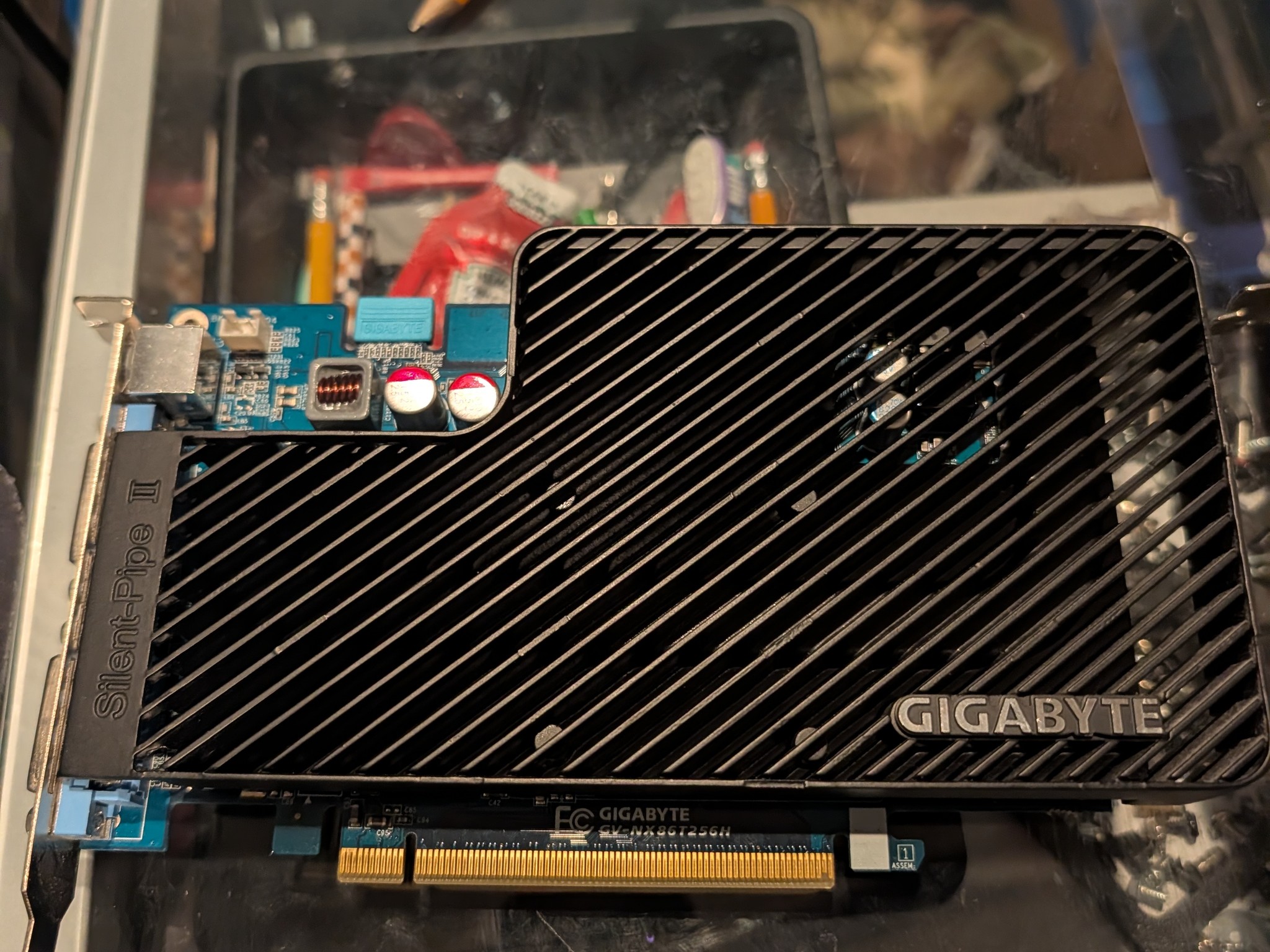 GeForce 8600 GT