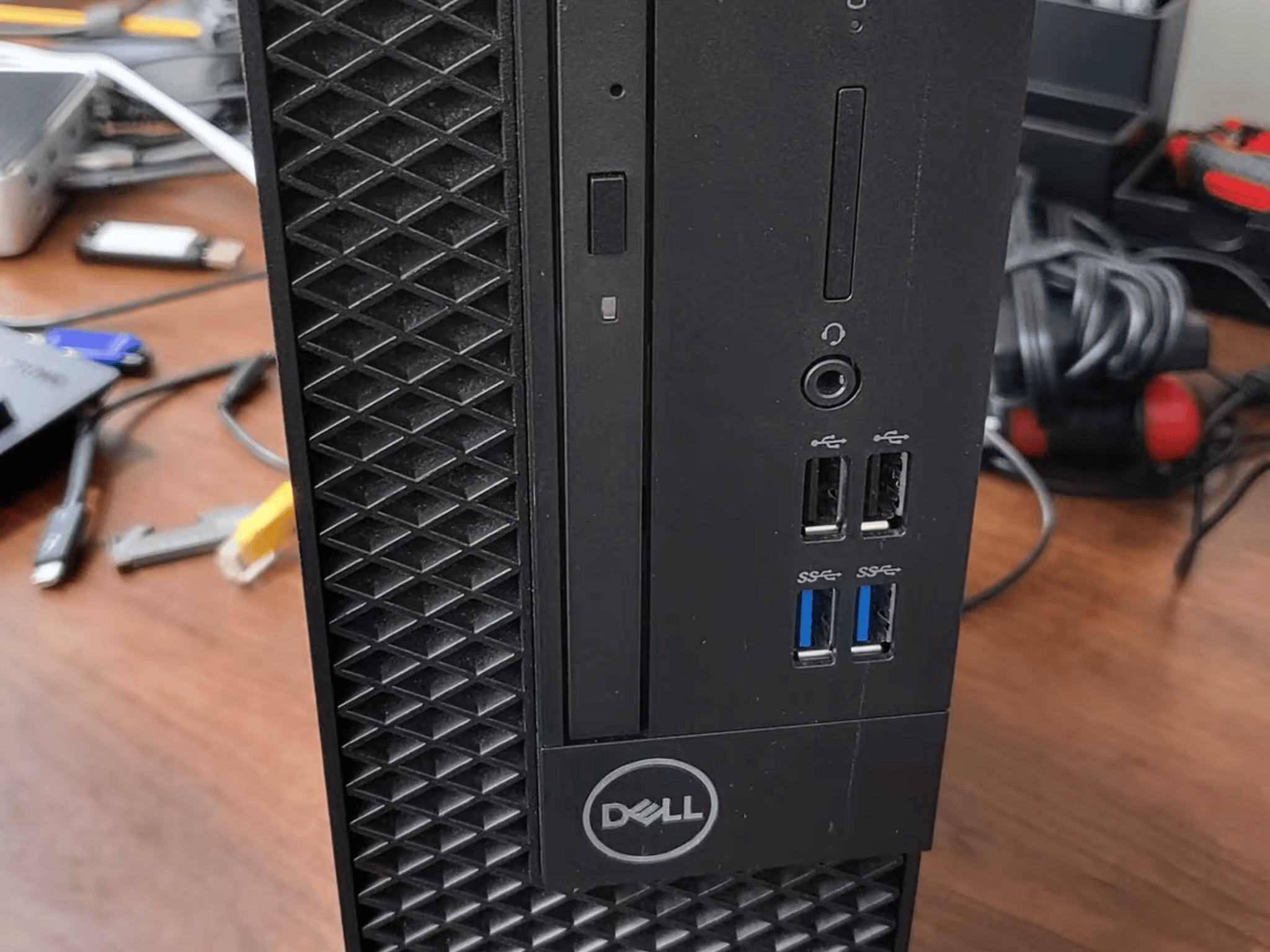 Dell Optiplex 3060 SFF i5-8500 8GB DDR4 256GB M.2 SSD