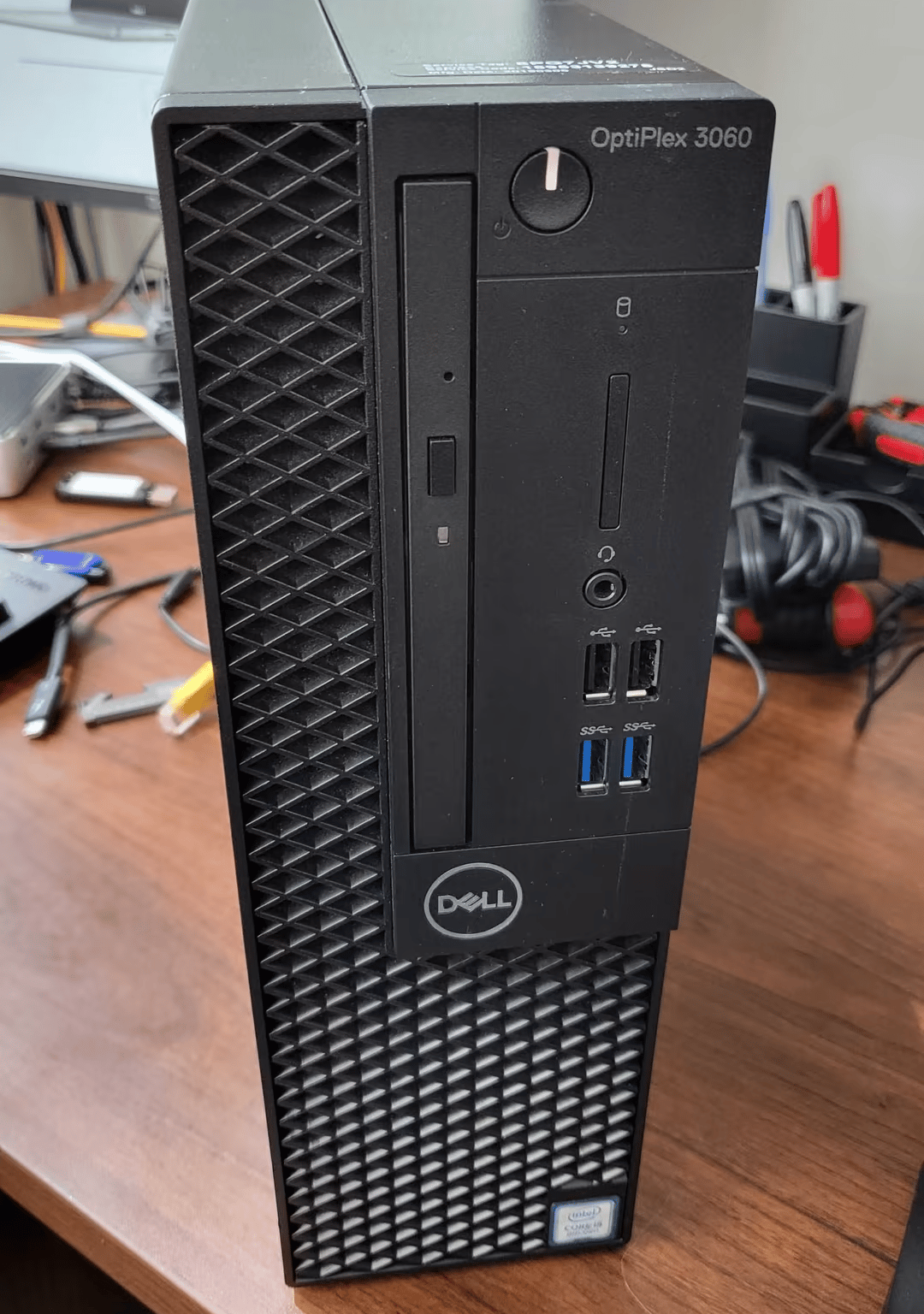 Dell Optiplex 3060 SFF i5-8500 8GB DDR4 256GB M.2 SSD