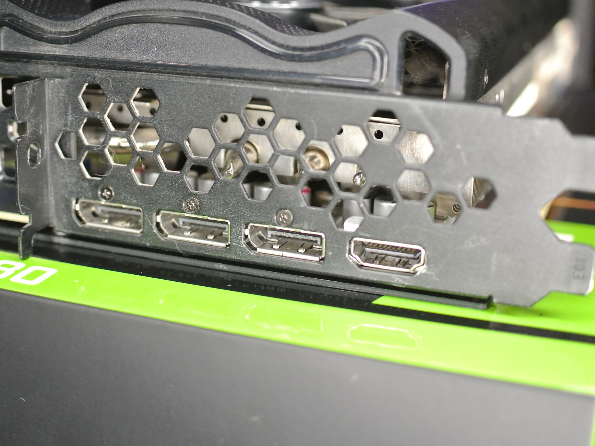 EVGA FTW3 ULTRA GAMING GeForce RTX 3080 10GB Graphics Card