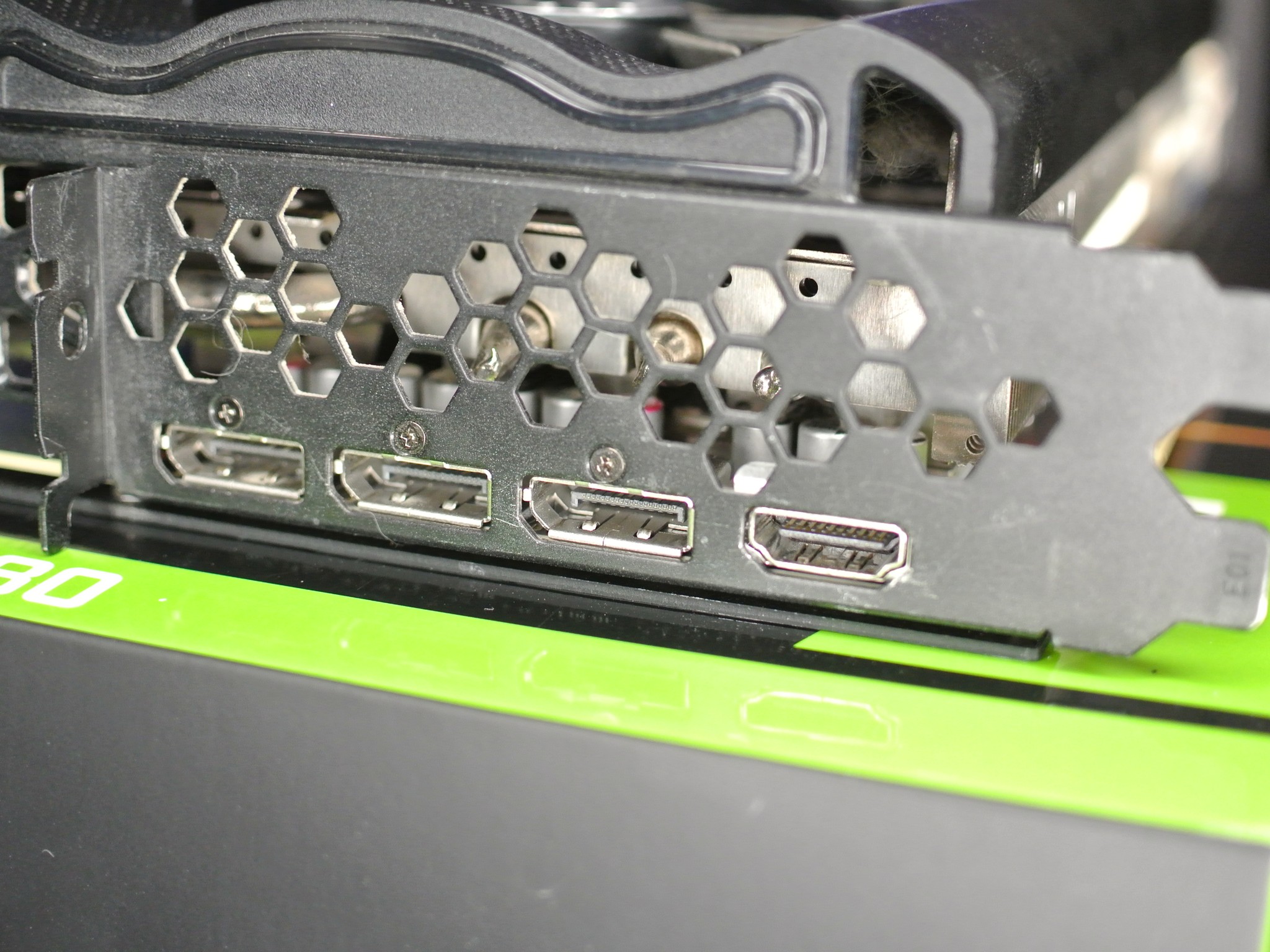 EVGA FTW3 ULTRA GAMING GeForce RTX 3080 10GB Graphics Card