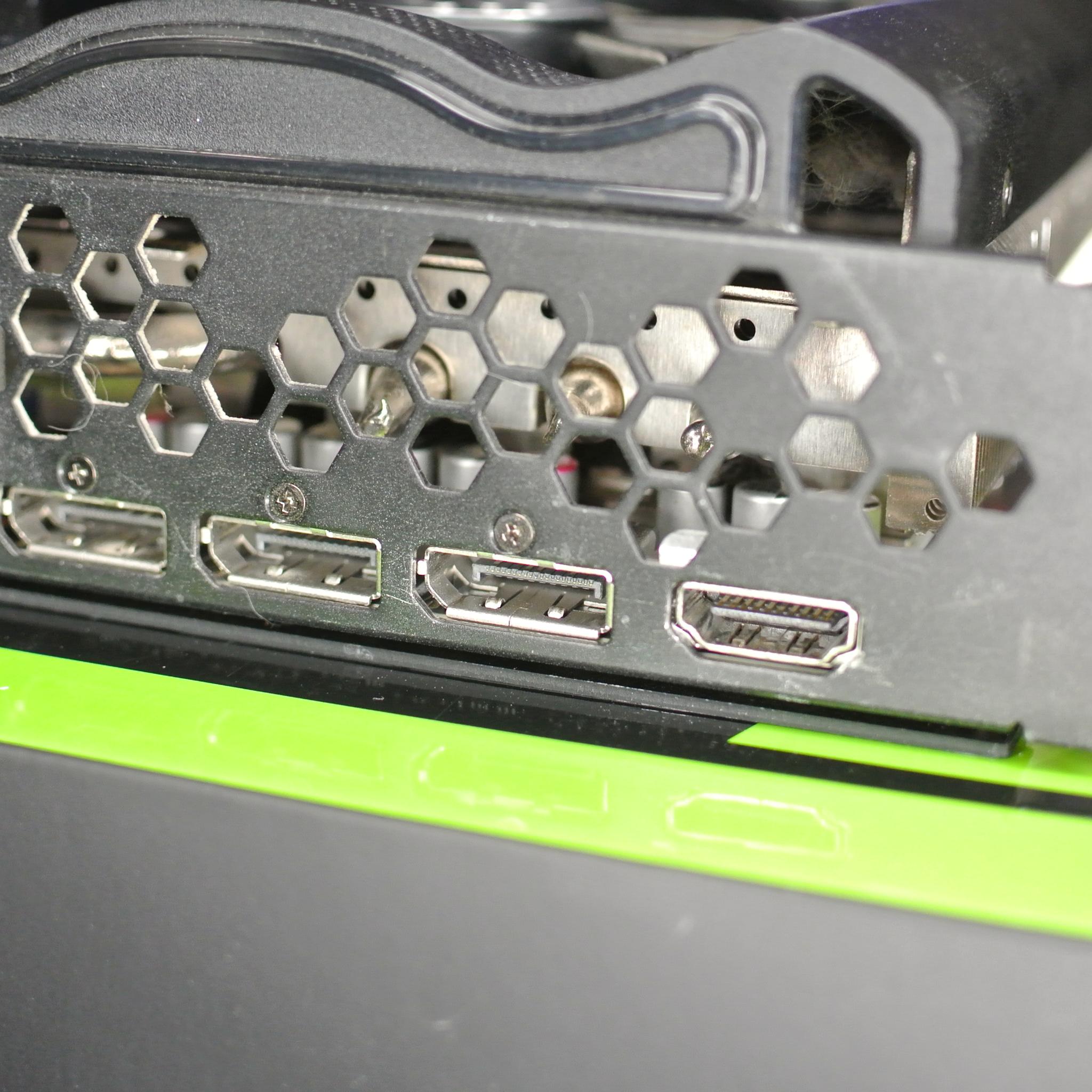 EVGA FTW3 ULTRA GAMING GeForce RTX 3080 10GB Graphics Card