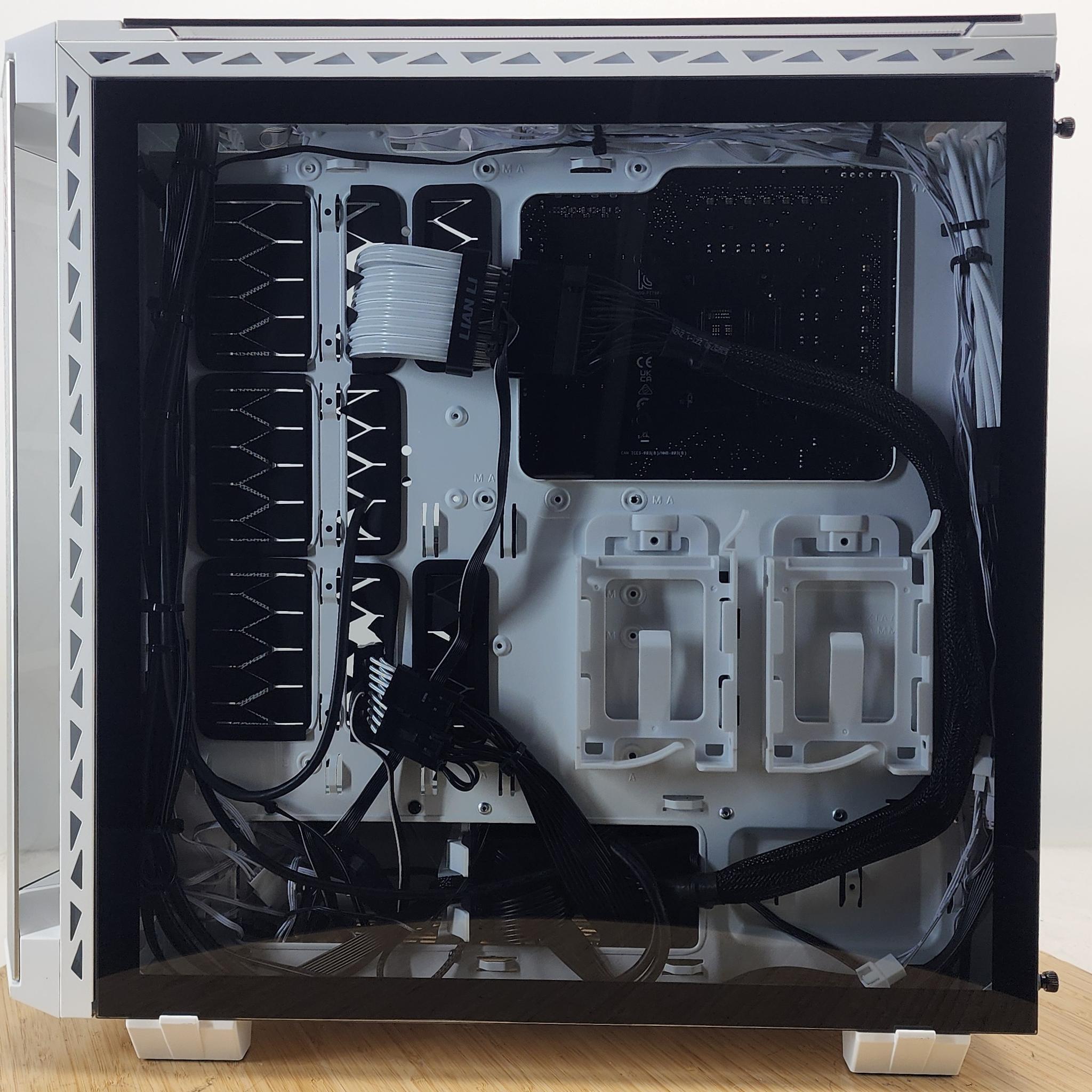 Gaming PC i9-14900KF 32GB RAM 1TB SSD RX 9060 XT 16GB Windows 11 Computer