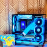 • FREE ETB! • 💫  RTX 5080 + 9800X3D SuperNova Gaming PC