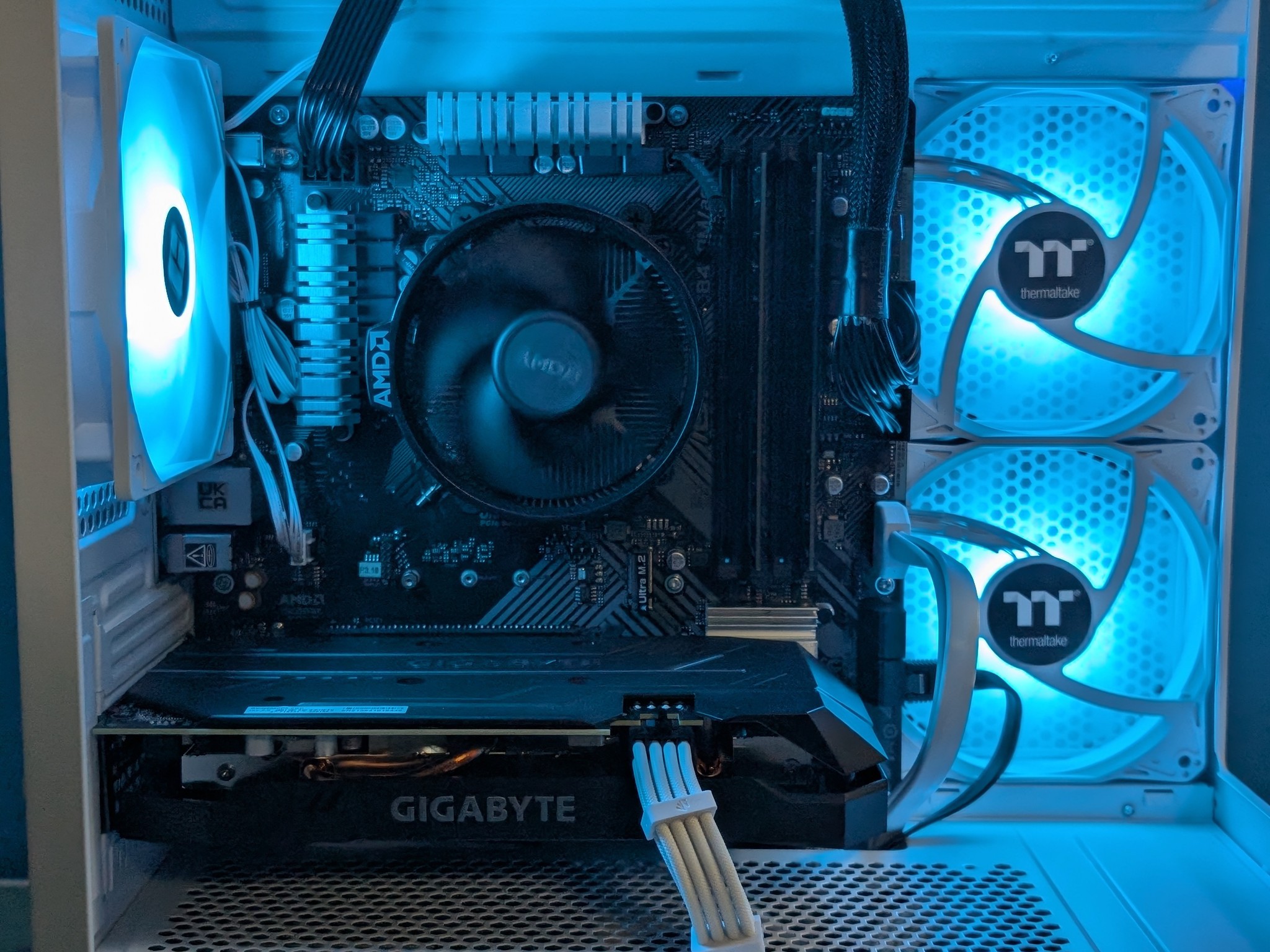 Reliable 1080p Gaming PC | RTX 2060 / Ryzen 5 2600 / 16GB RAM / 512GB SSD
