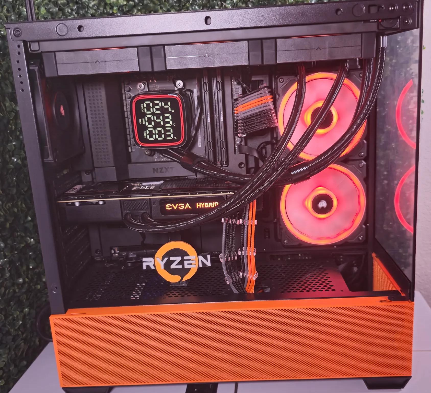 (Holiday Sale) "Ryzen Master" Ryzen 5 7600|Rtx 3080 Gaming Pc