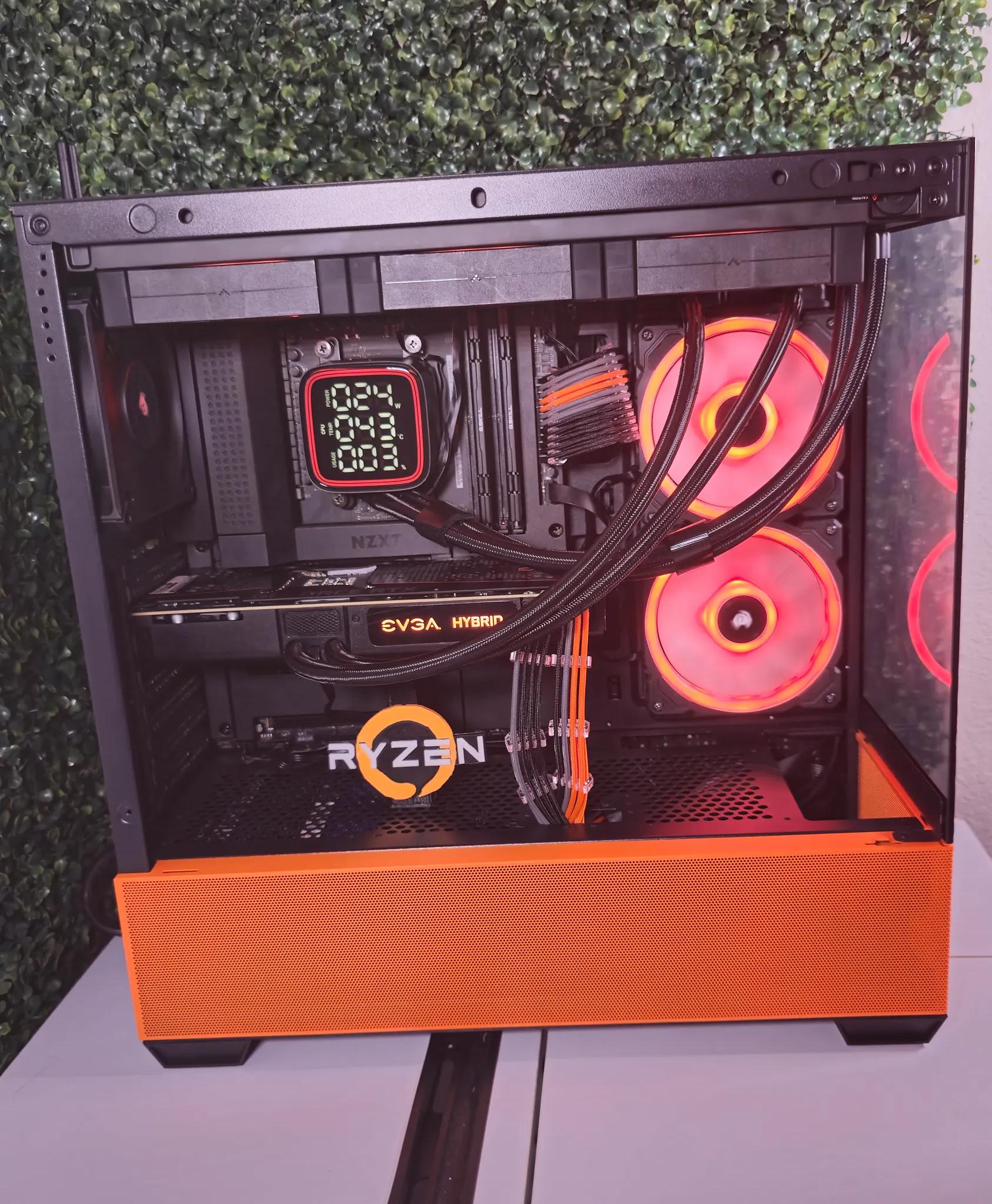 (Holiday Sale) "Ryzen Master" Ryzen 5 7600|Rtx 3080 Gaming Pc