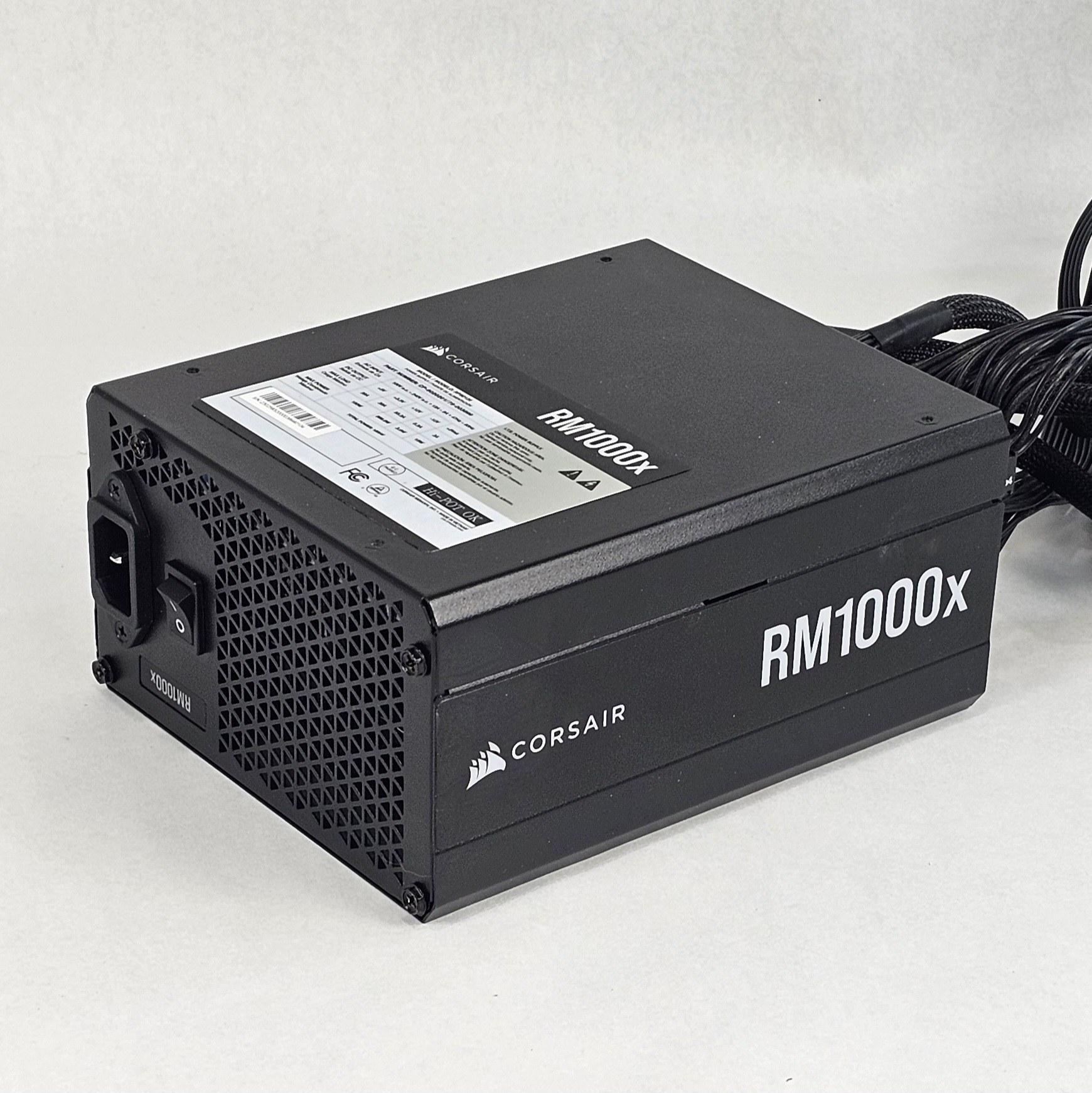 1000 Watt PSU Corsair RM1000x Power Supply