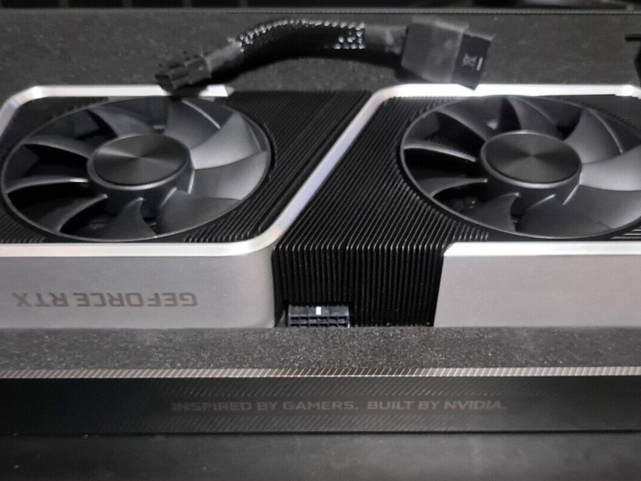 NVIDIA GeForce RTX 3060 Ti Graphics Card Founders Edition 8GB