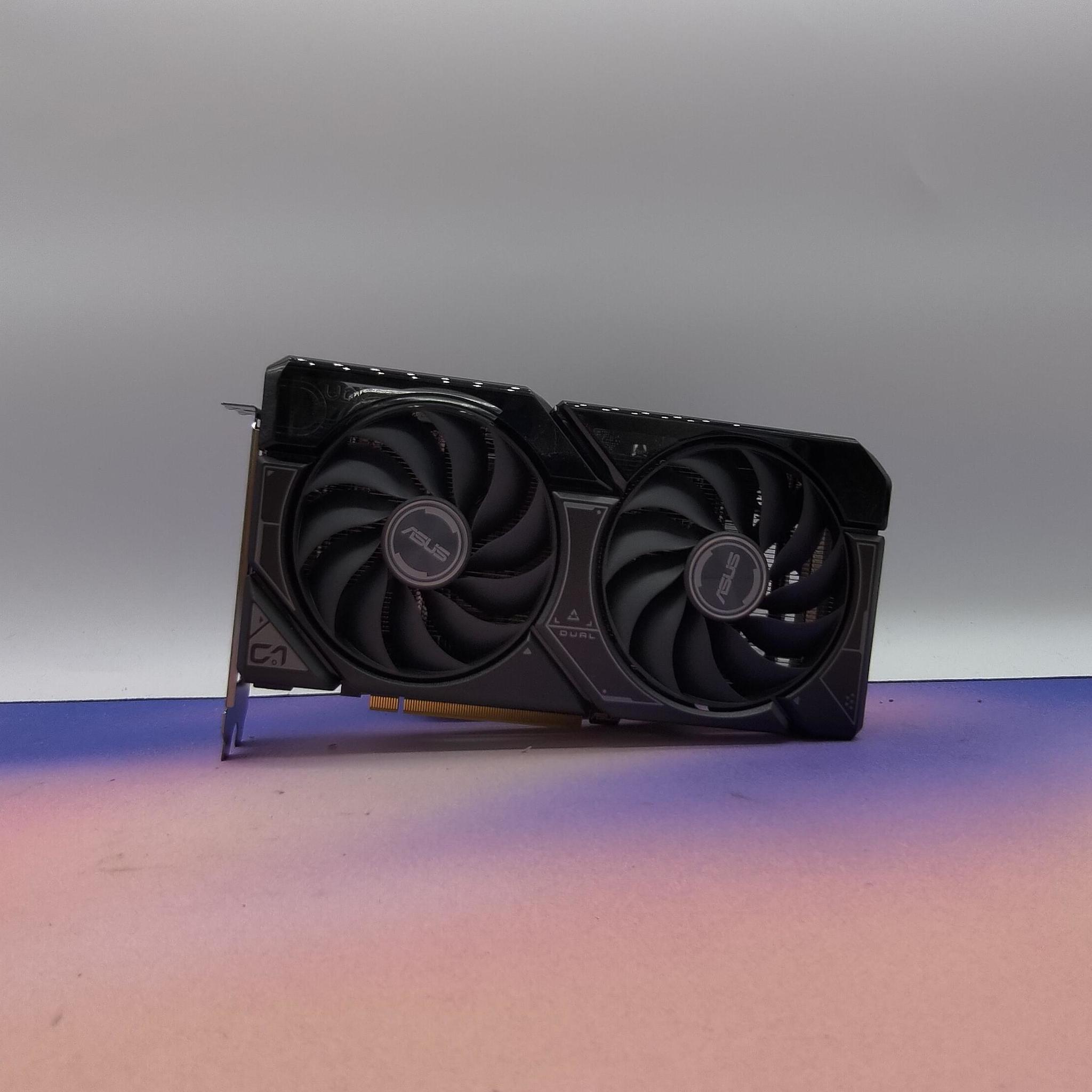 Asus Dual RTX 4060Ti (8GB)