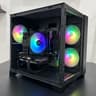 | Gaming PC | RTX 4060 | Ryzen 5 5600G | 16 GB 3200 Mhz | 512GB Storage | ARGB | Accepts Offers! |