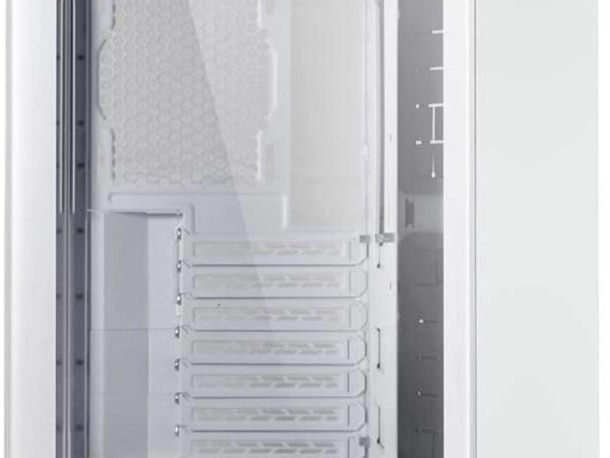 Lian Li 011 Dynamic Mini White