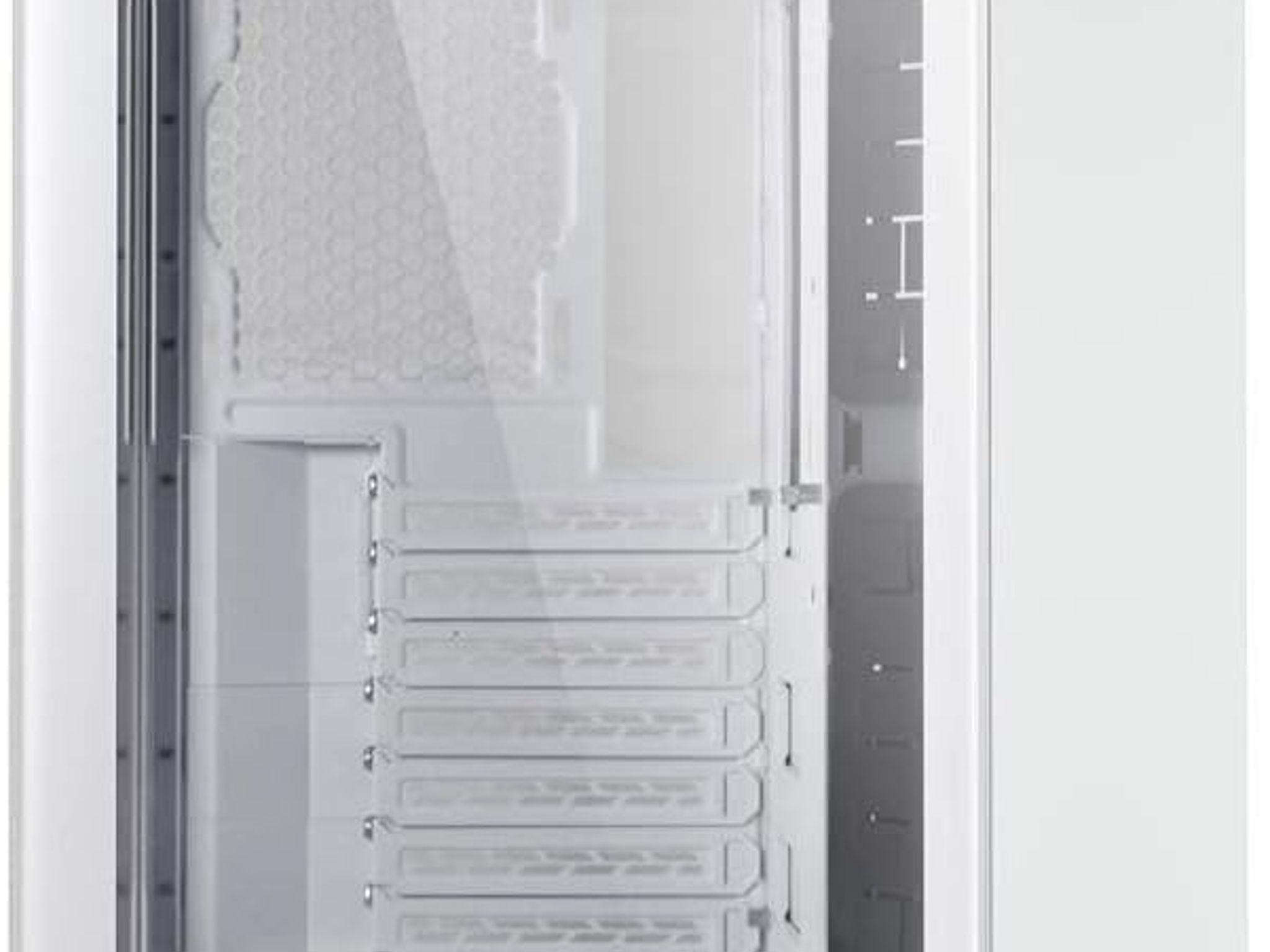 Lian Li 011 Dynamic Mini White