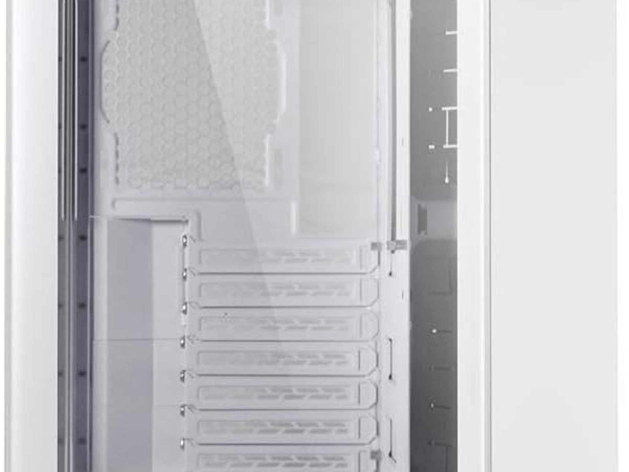 Lian Li 011 Dynamic Mini White