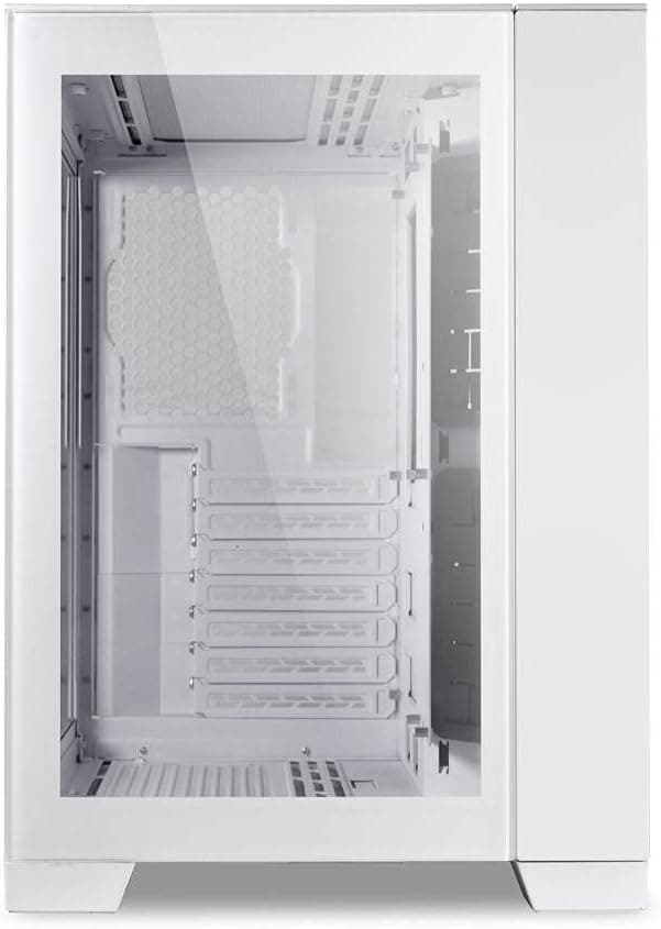 Lian Li 011 Dynamic Mini White