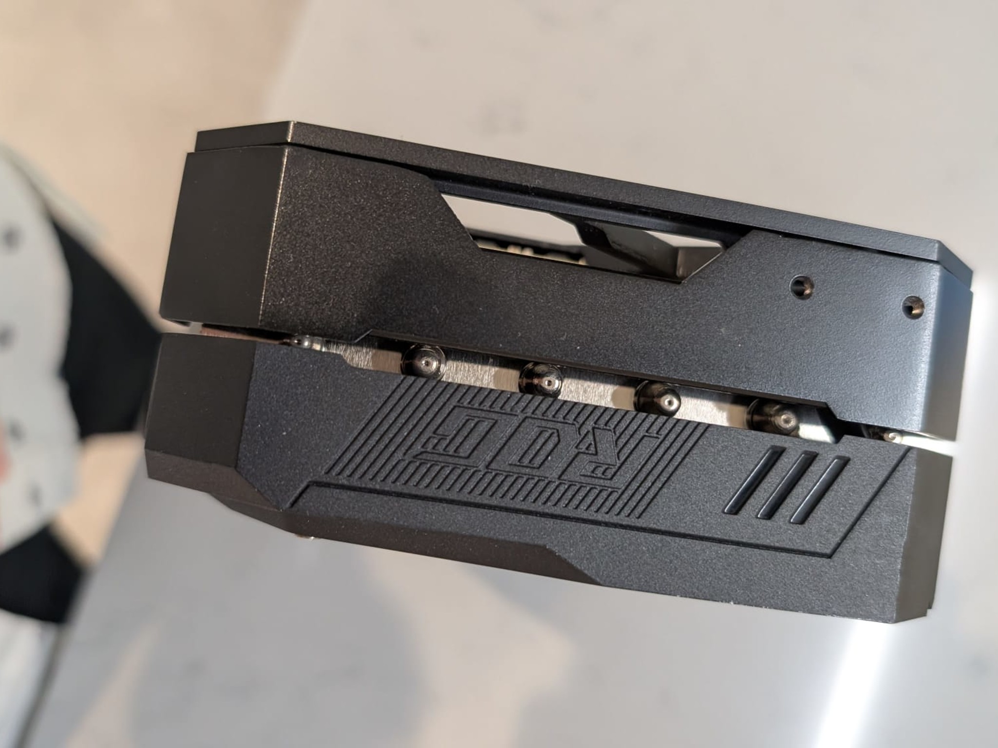Clean and well-maintained - ASUS ROG Strix 3070 8GB