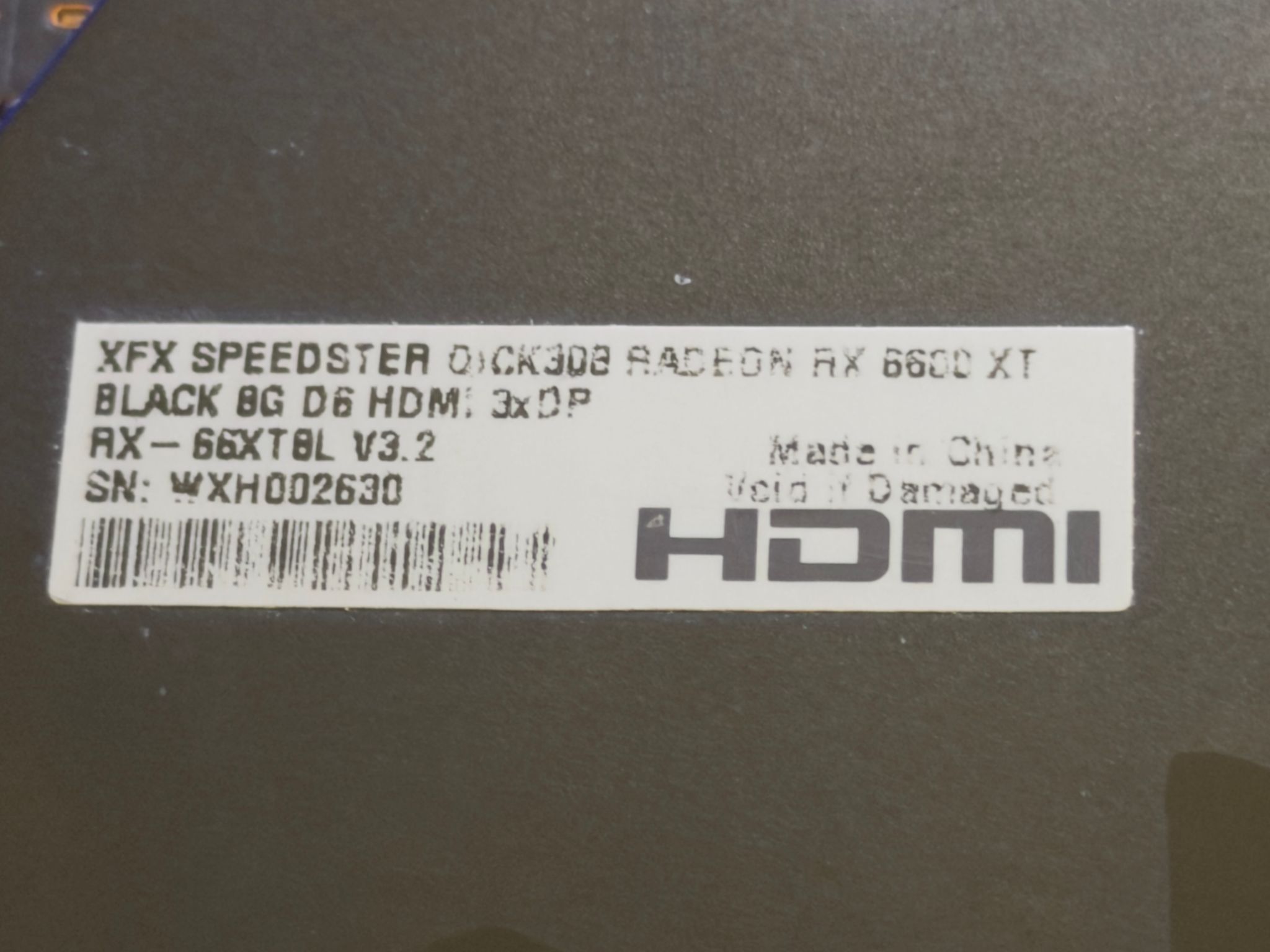 6600 XT