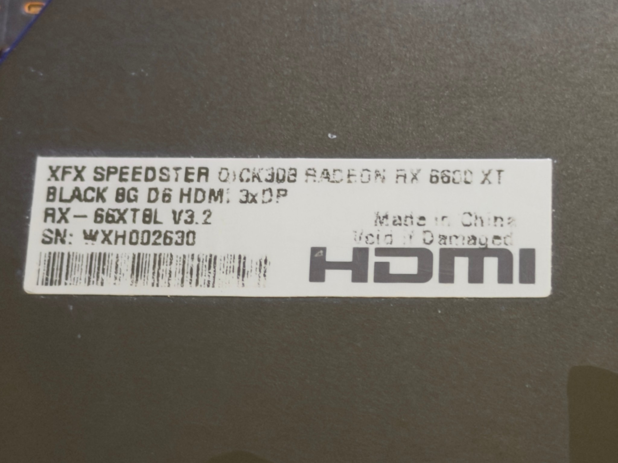 6600 XT