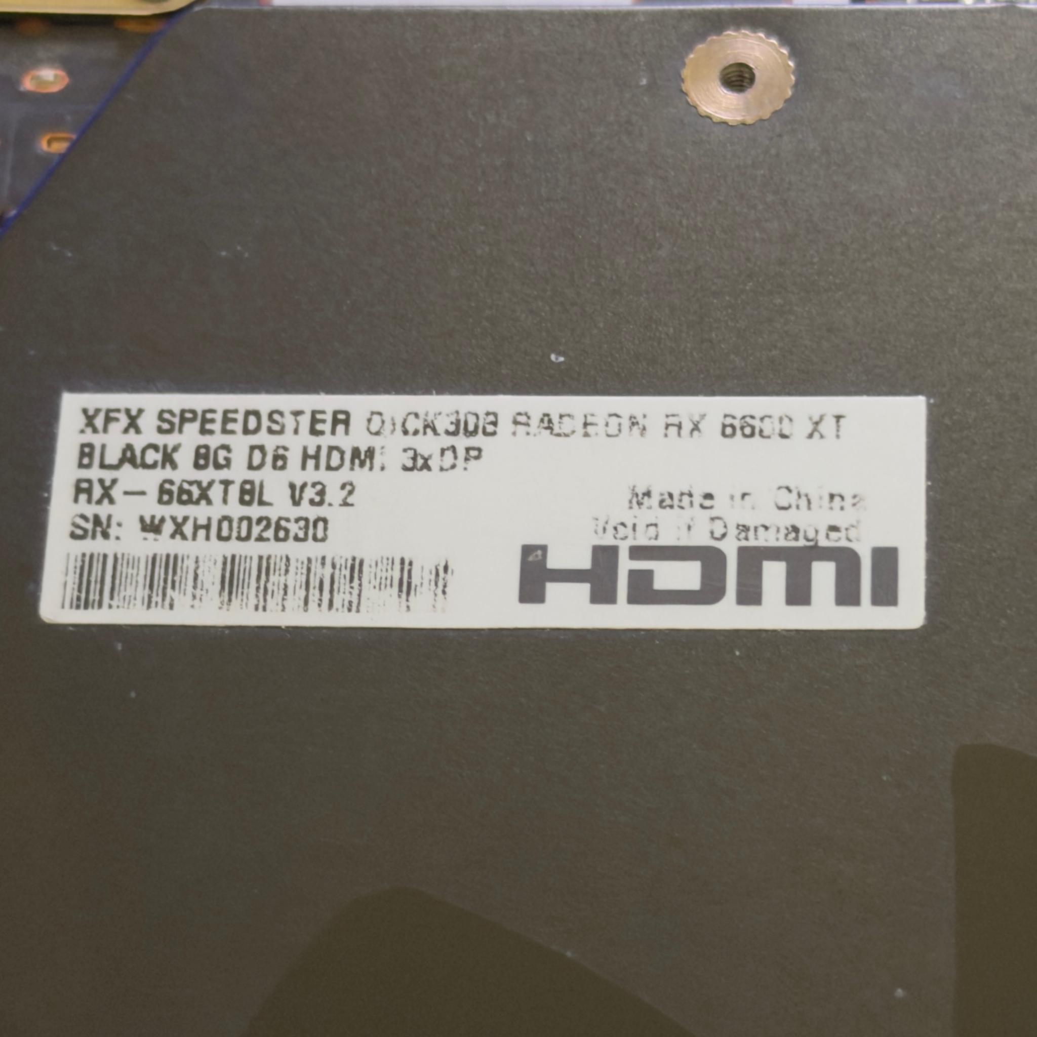 6600 XT