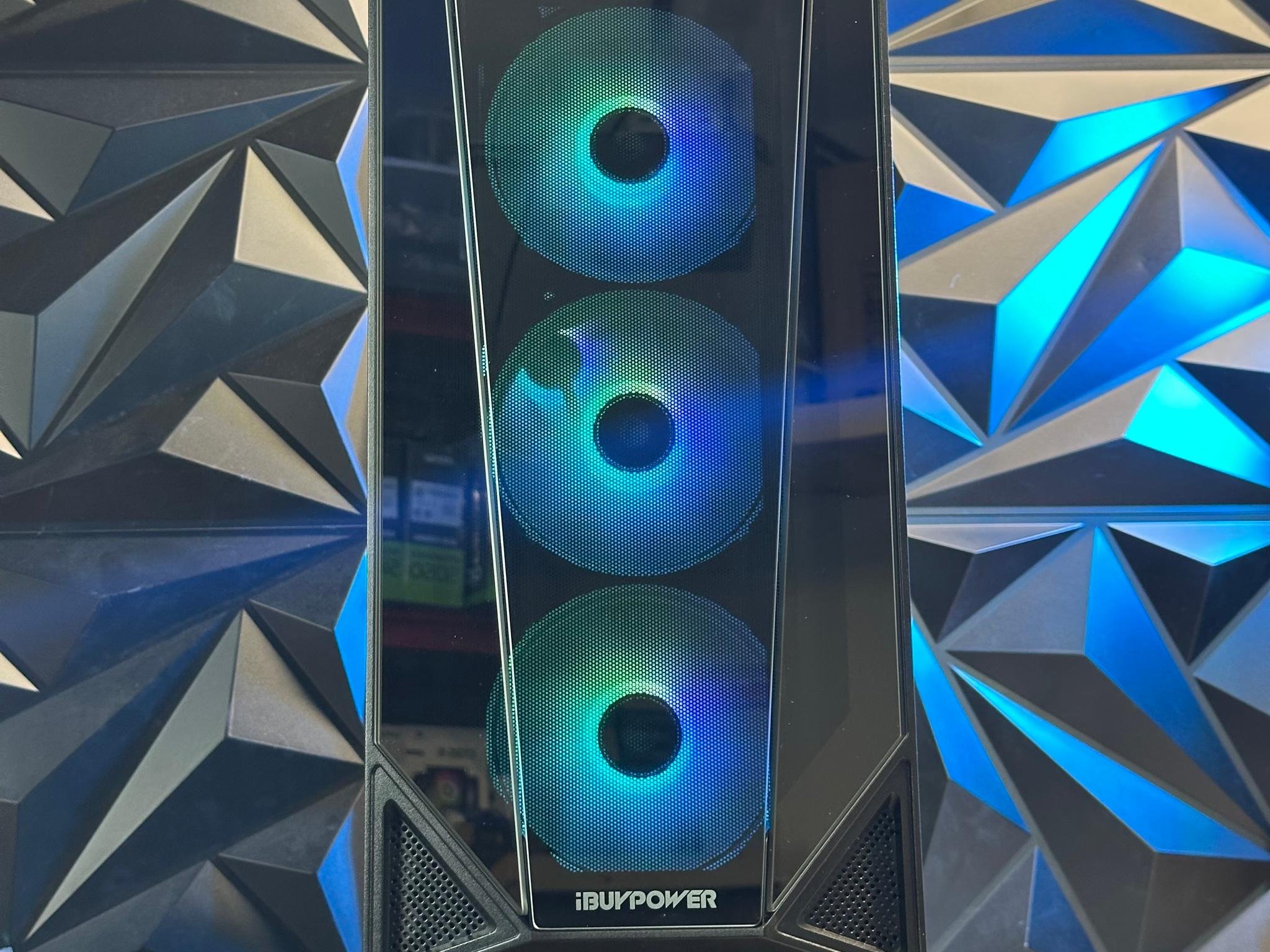 Custom Gaming PC Desktop Intel Core i7 5820k 32GB DDR4 SSD+1TB TPM 2.0 Nvidia RTX 5060