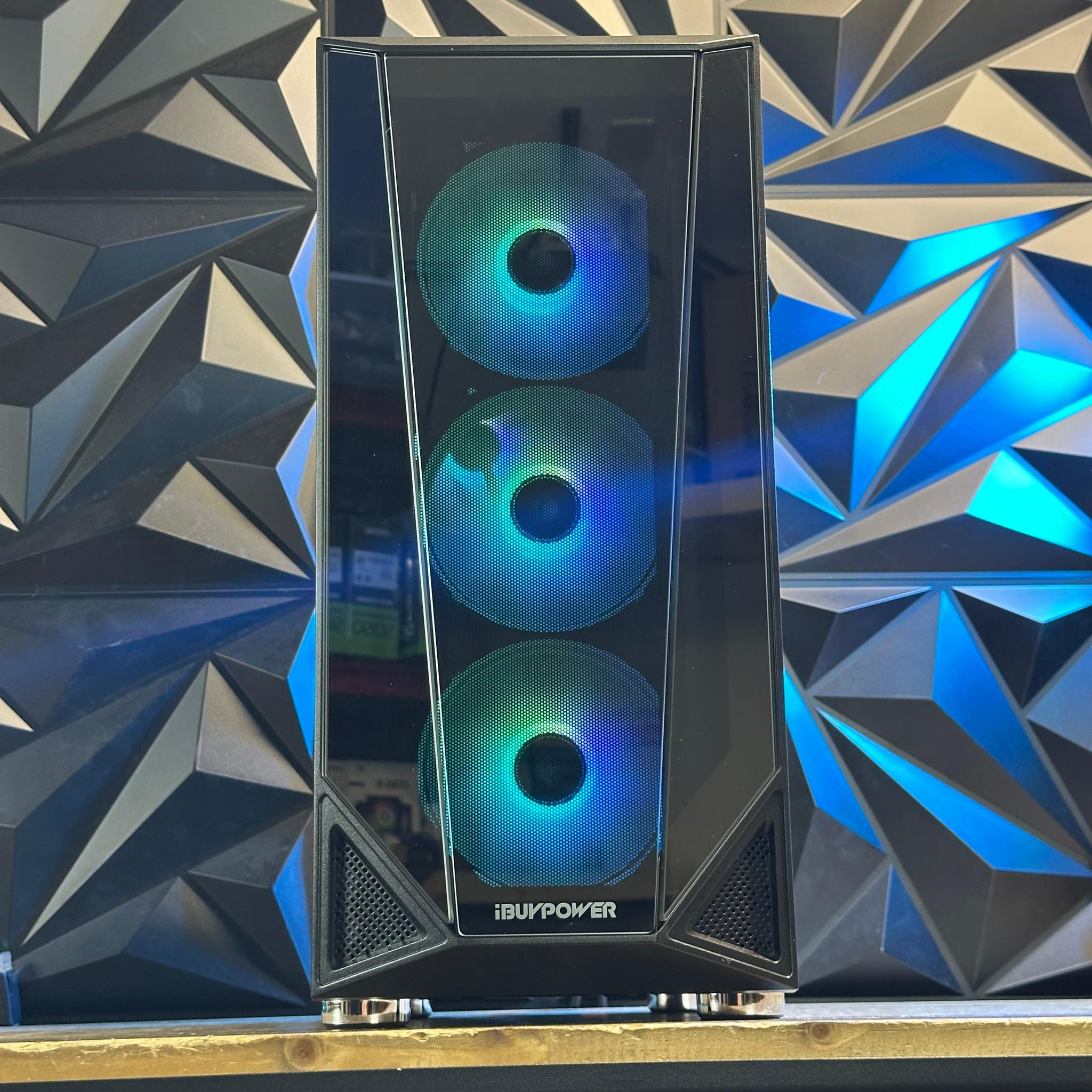 Custom Gaming PC Desktop Intel Core i7 5820k 32GB DDR4 SSD+1TB TPM 2.0 Nvidia RTX 5060