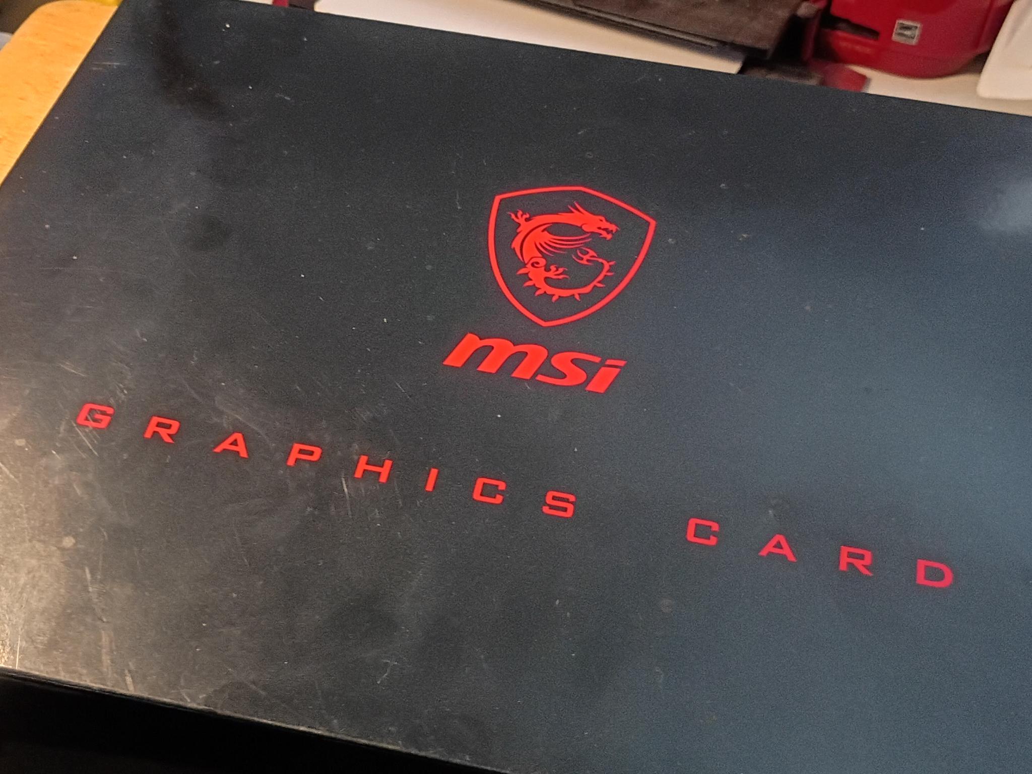 MSI VENTUS 2X GeForce RTX 3070 - Image 2