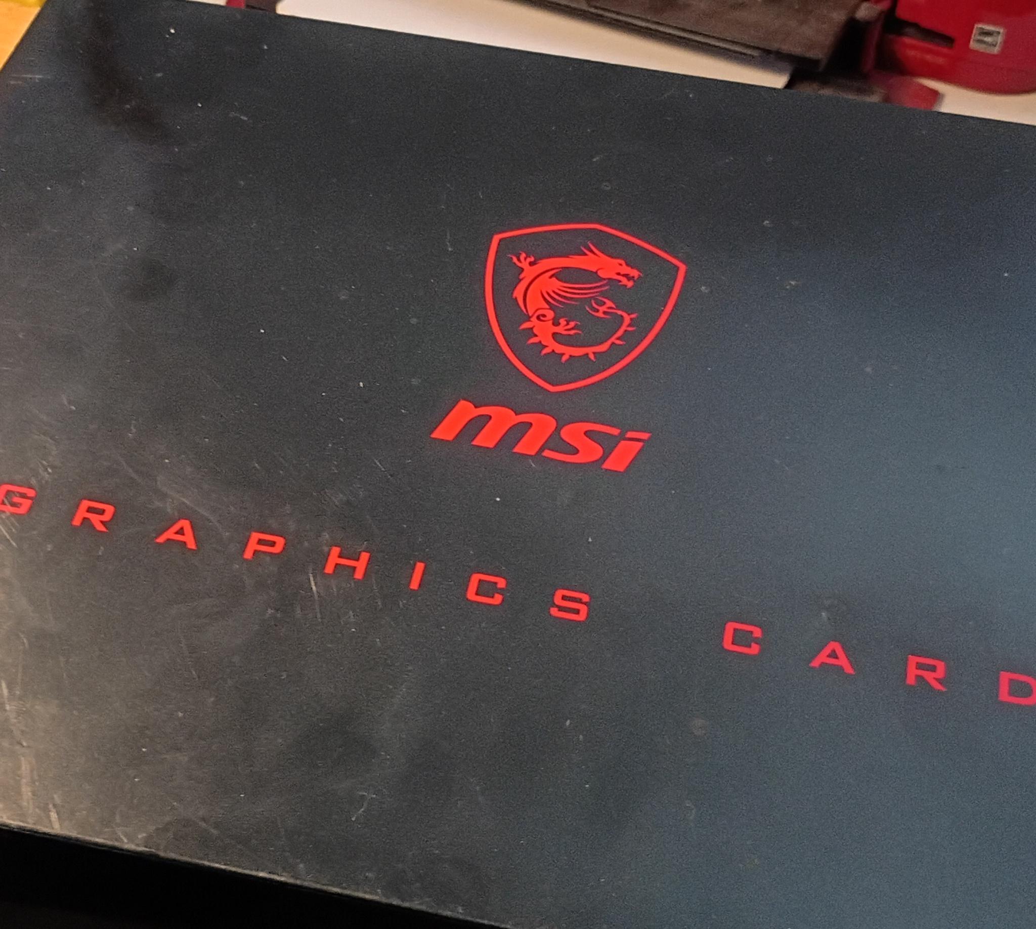 MSI VENTUS 2X GeForce RTX 3070