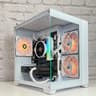 Ryzen 5 3600 RX 6600 16GB RAM 1TB M.2 Wifi 5 Bluetooth Window 10 Gaming PC