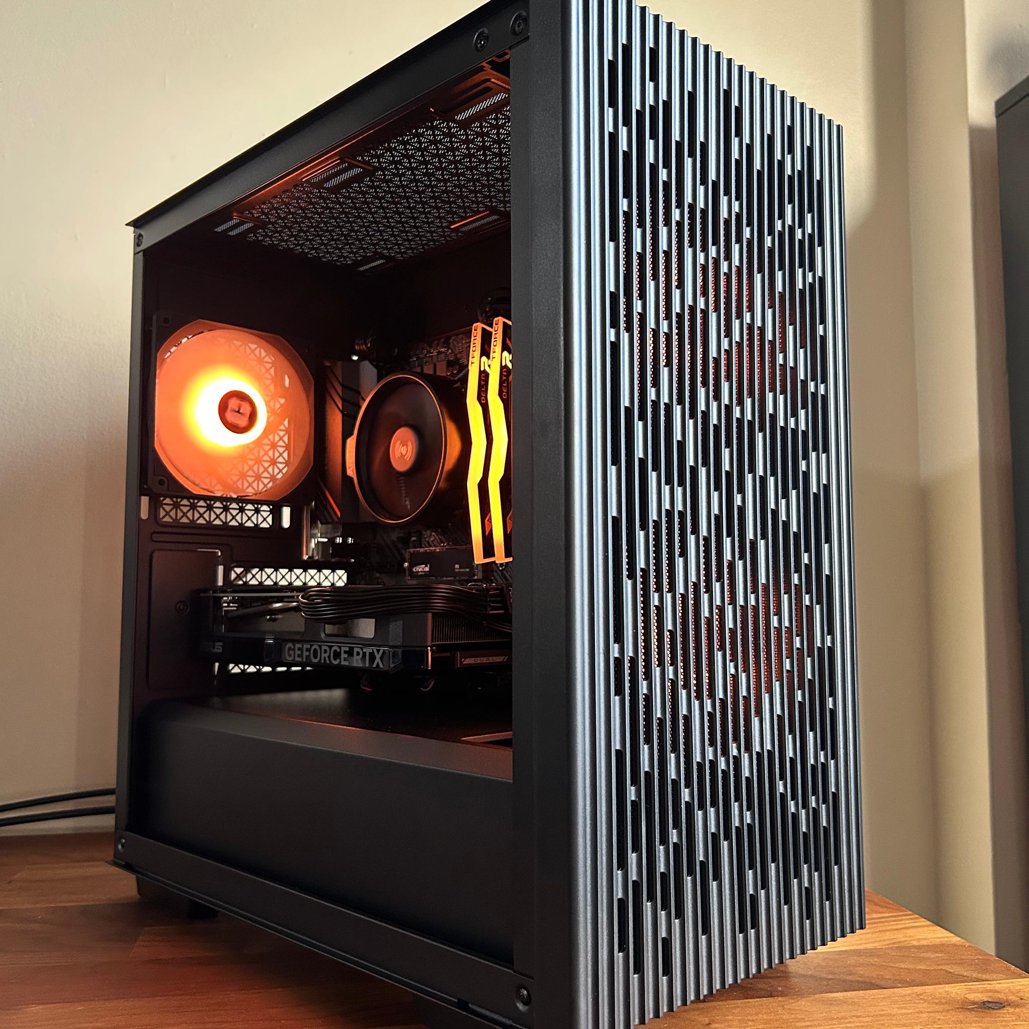 RTX 4060ti | Ryzen 5 5600 | 1TB SSD | Entry Level Beast V16