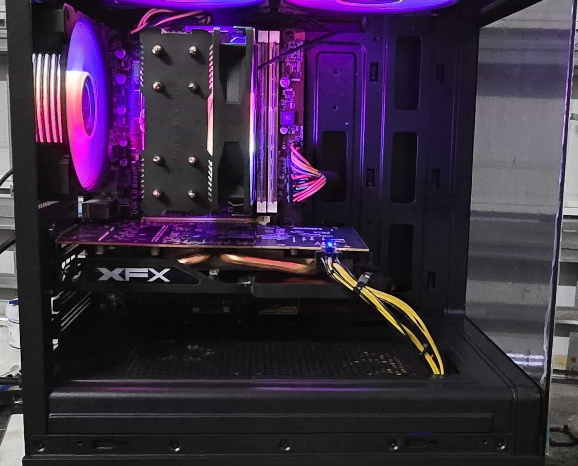 RX 580 8gb | Xeon Quad-Core (i7-Class) | 16gb Ram | Budget 1080p Gaming PC