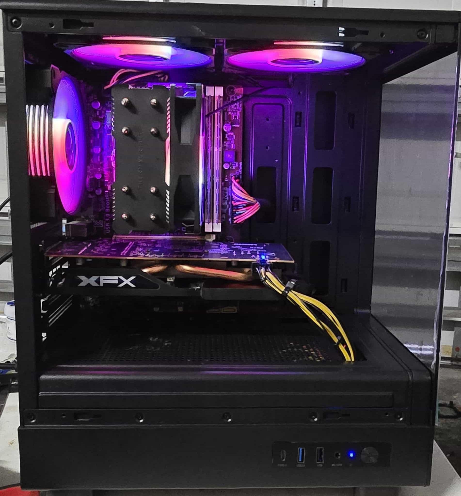 RX 580 8gb | Xeon Quad-Core (i7-Class) | 16gb Ram | Budget 1080p Gaming PC