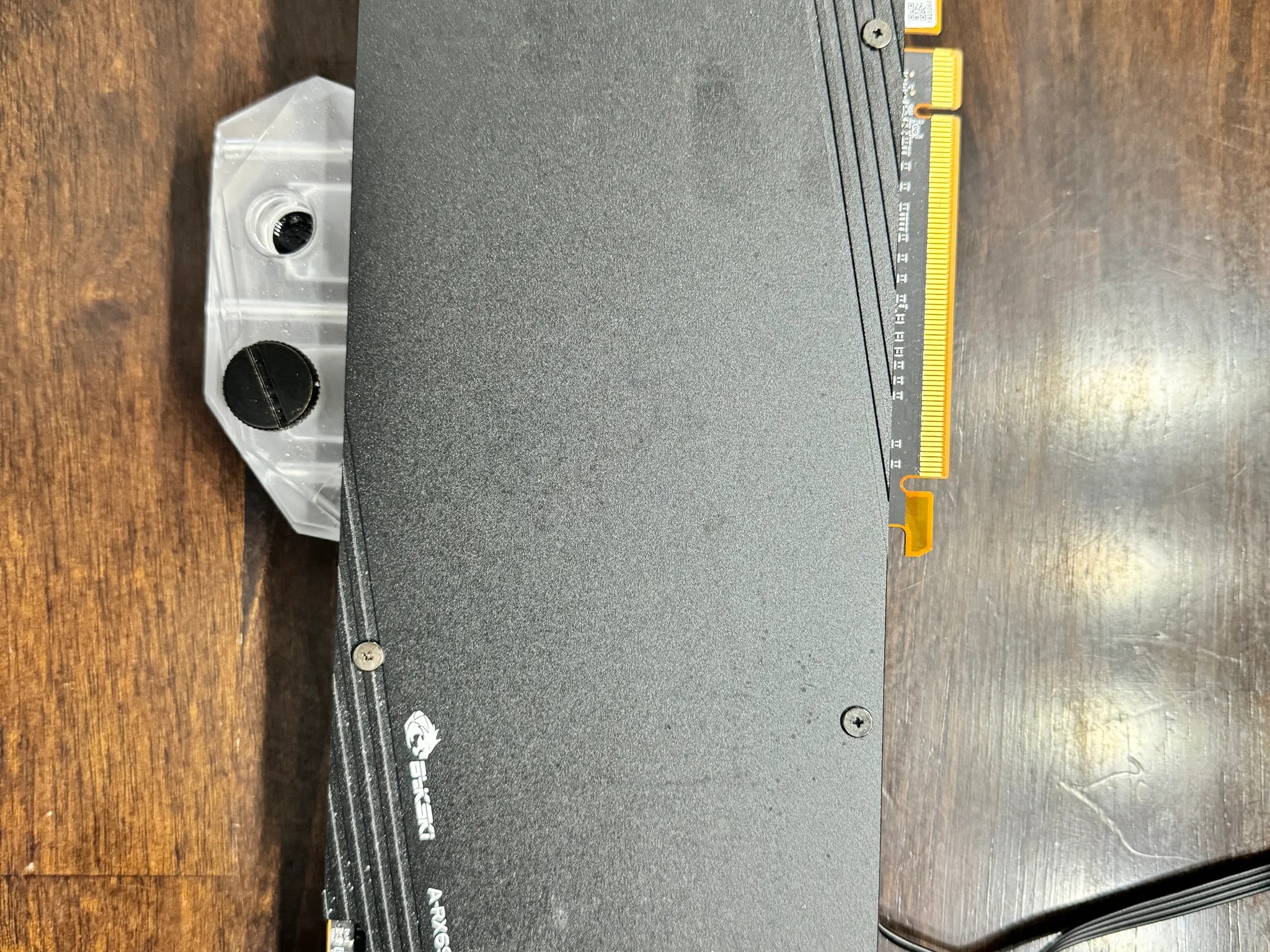 PowerColor AMD Radeon RX 6900 XT Triple-Fan 16GB GDDR6 PCIe 4.0 Graphics Card