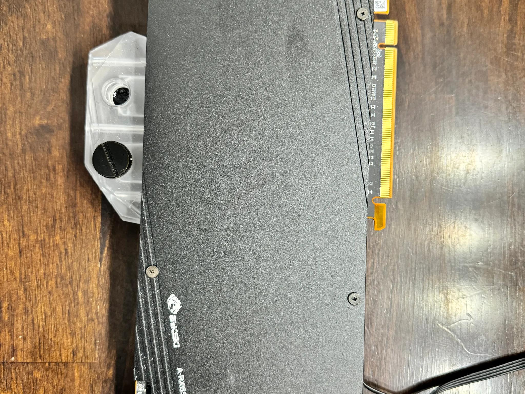 PowerColor AMD Radeon RX 6900 XT Triple-Fan 16GB GDDR6 PCIe 4.0 Graphics Card
