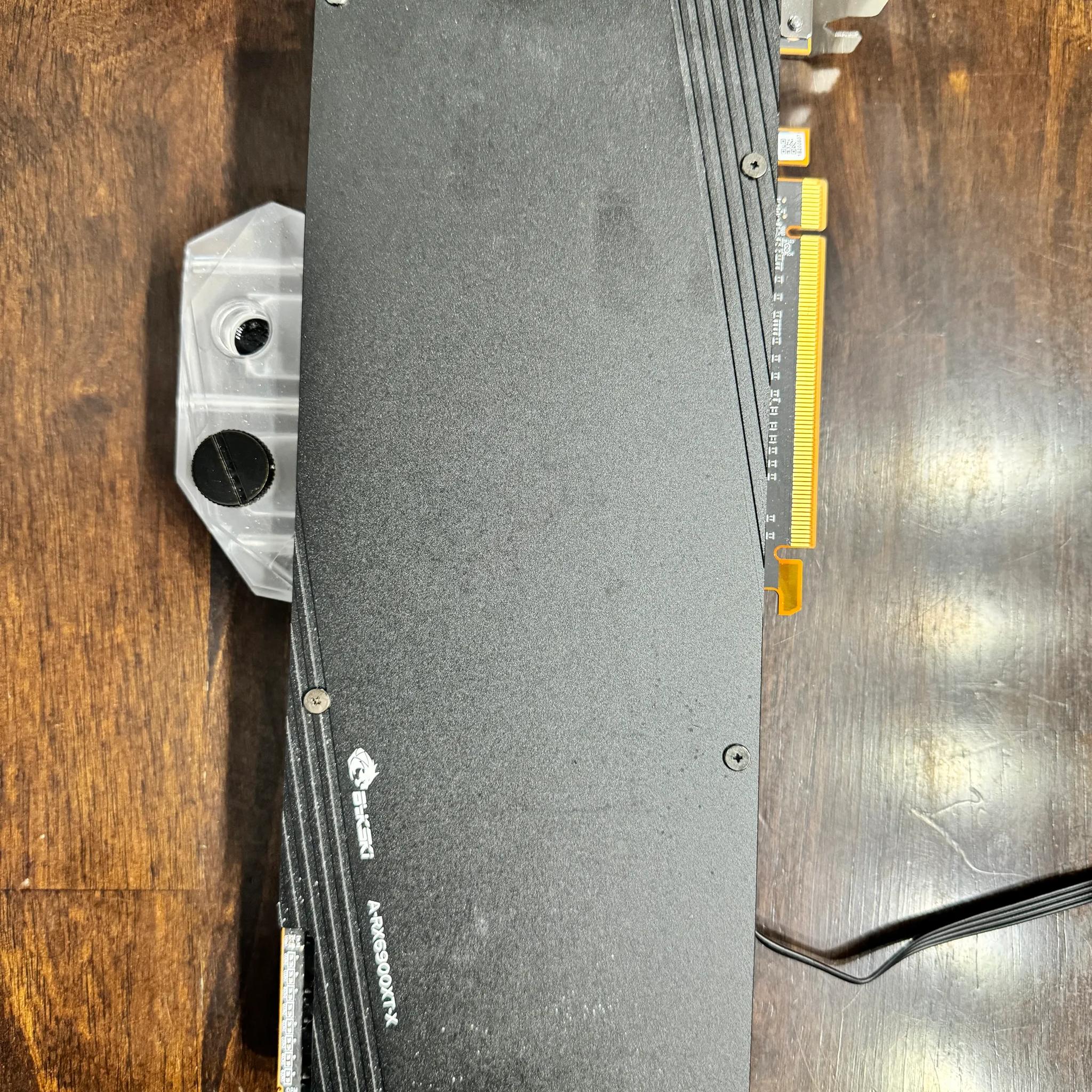 PowerColor AMD Radeon RX 6900 XT Triple-Fan 16GB GDDR6 PCIe 4.0 Graphics Card