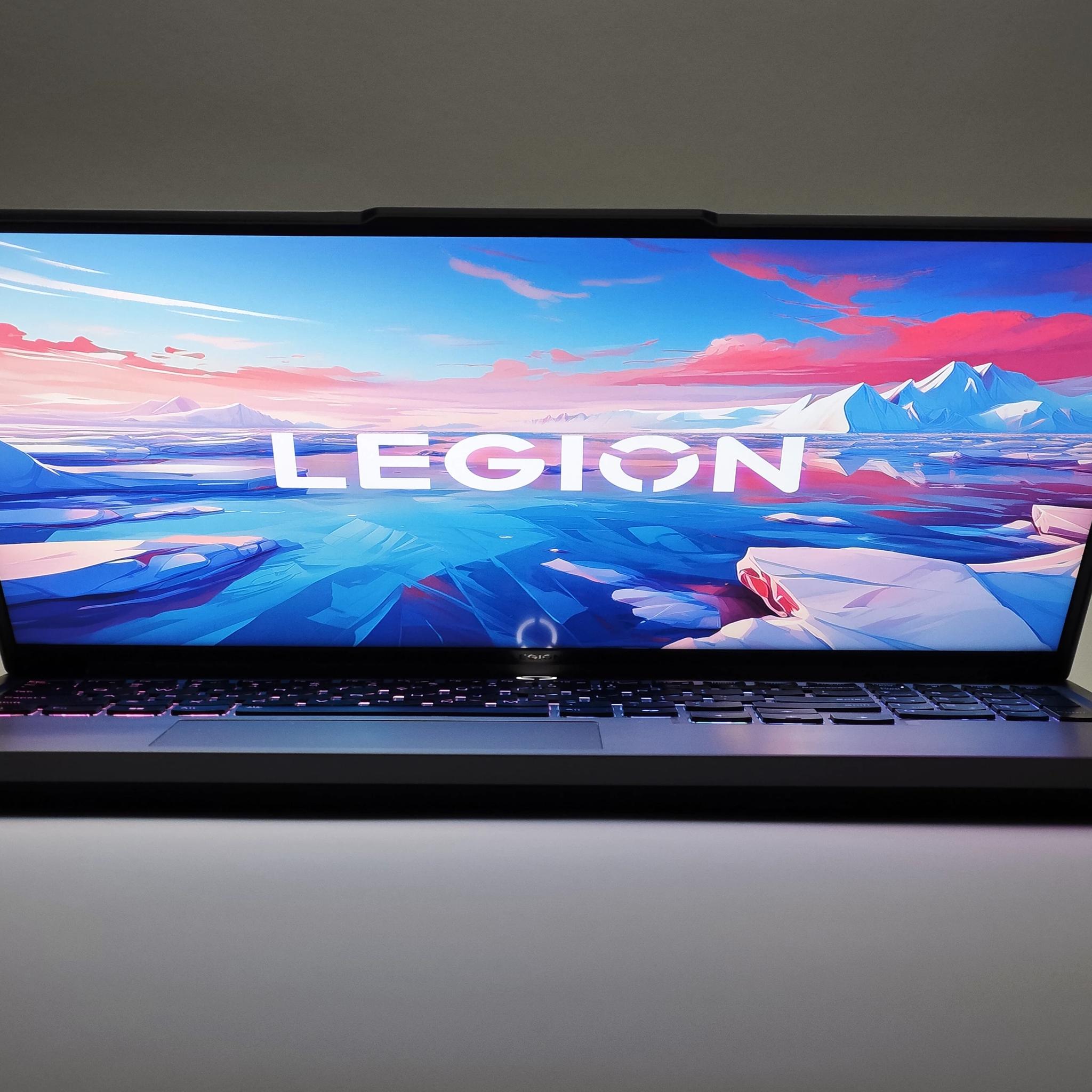 Legion 5i 16" 2024, i7 14650HX, RTX4050, 32GB RAM, 2.5TB SSD, 2560x1600 165Hz, Condition: Excellent