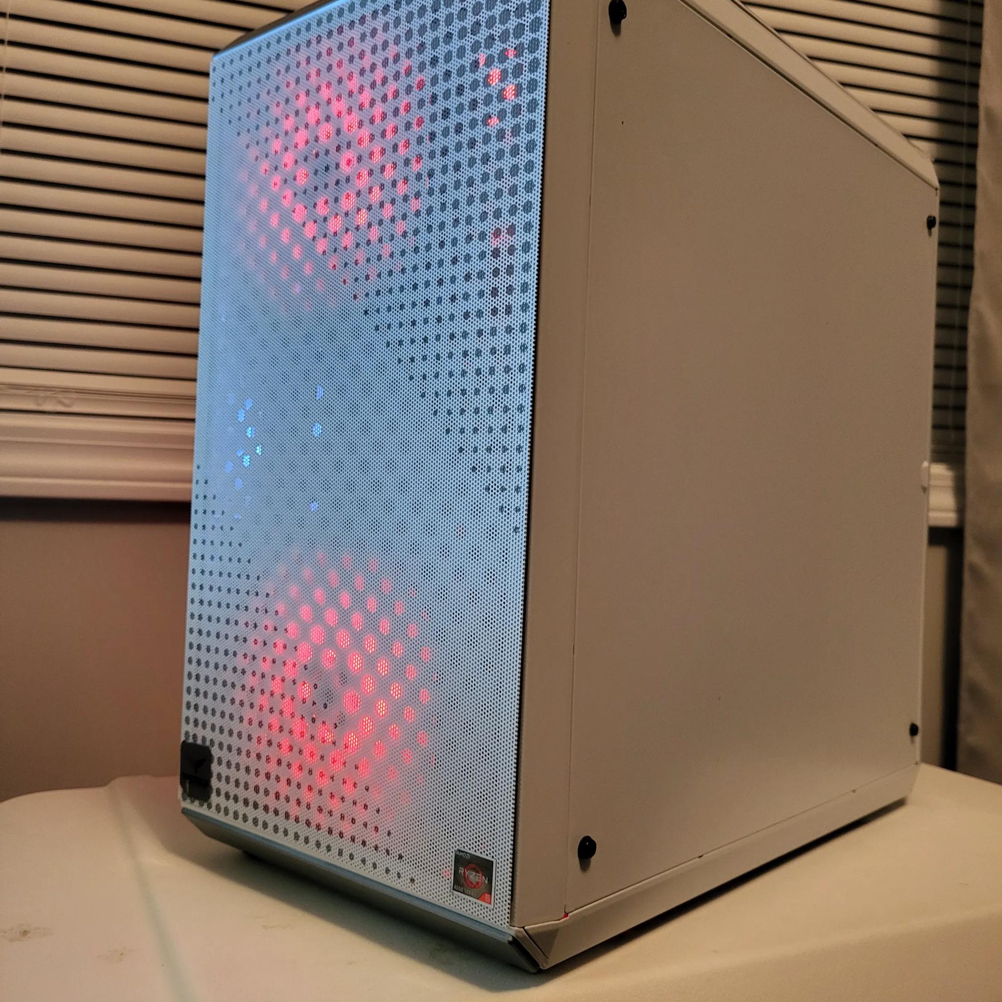 Ryzen 5 1080p Gaming PC