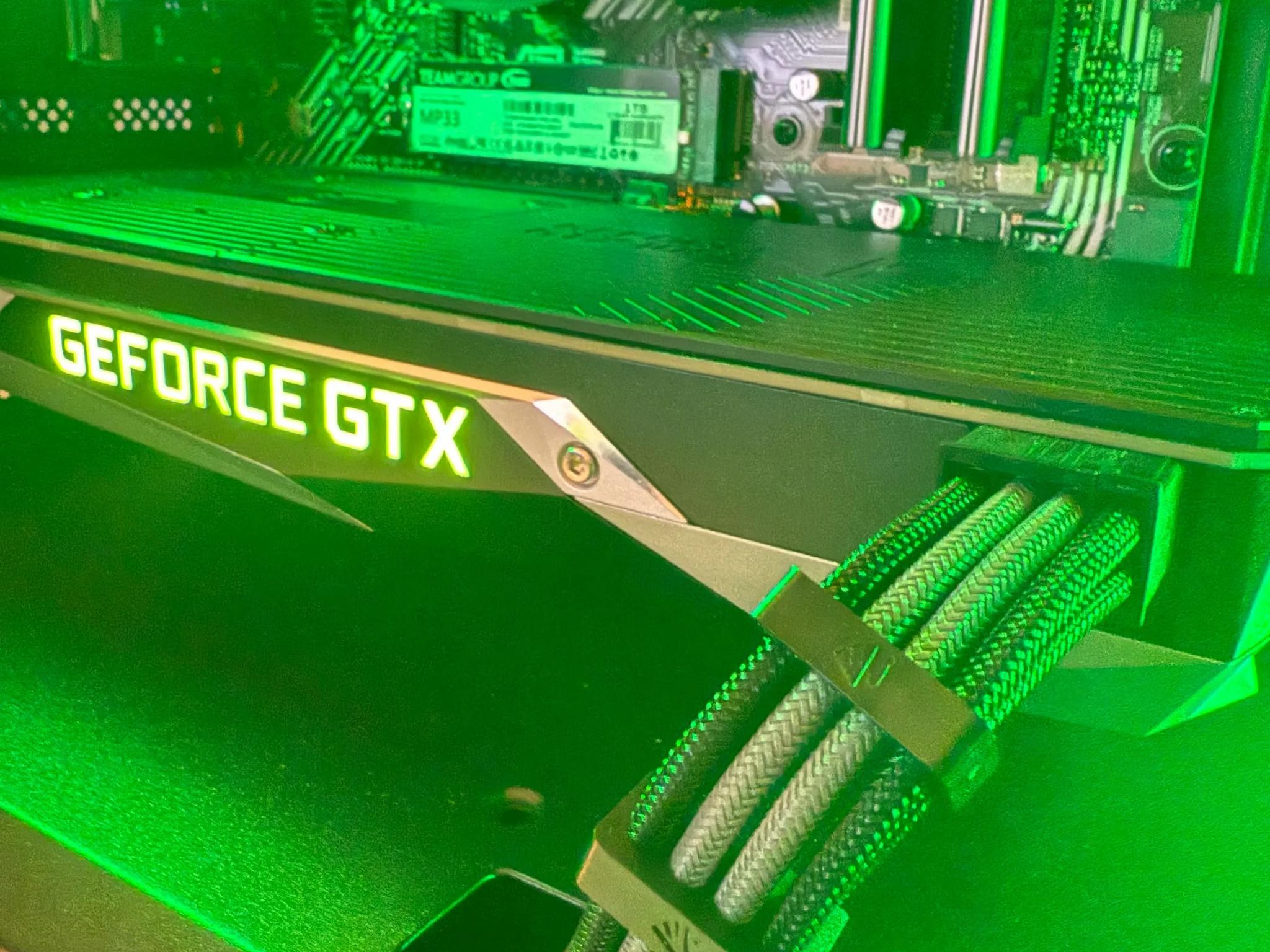 Newly Built Ryzen 5 3600, GeForce GTX 1080, 1TB, 16 GB DDR4 *Details Below*