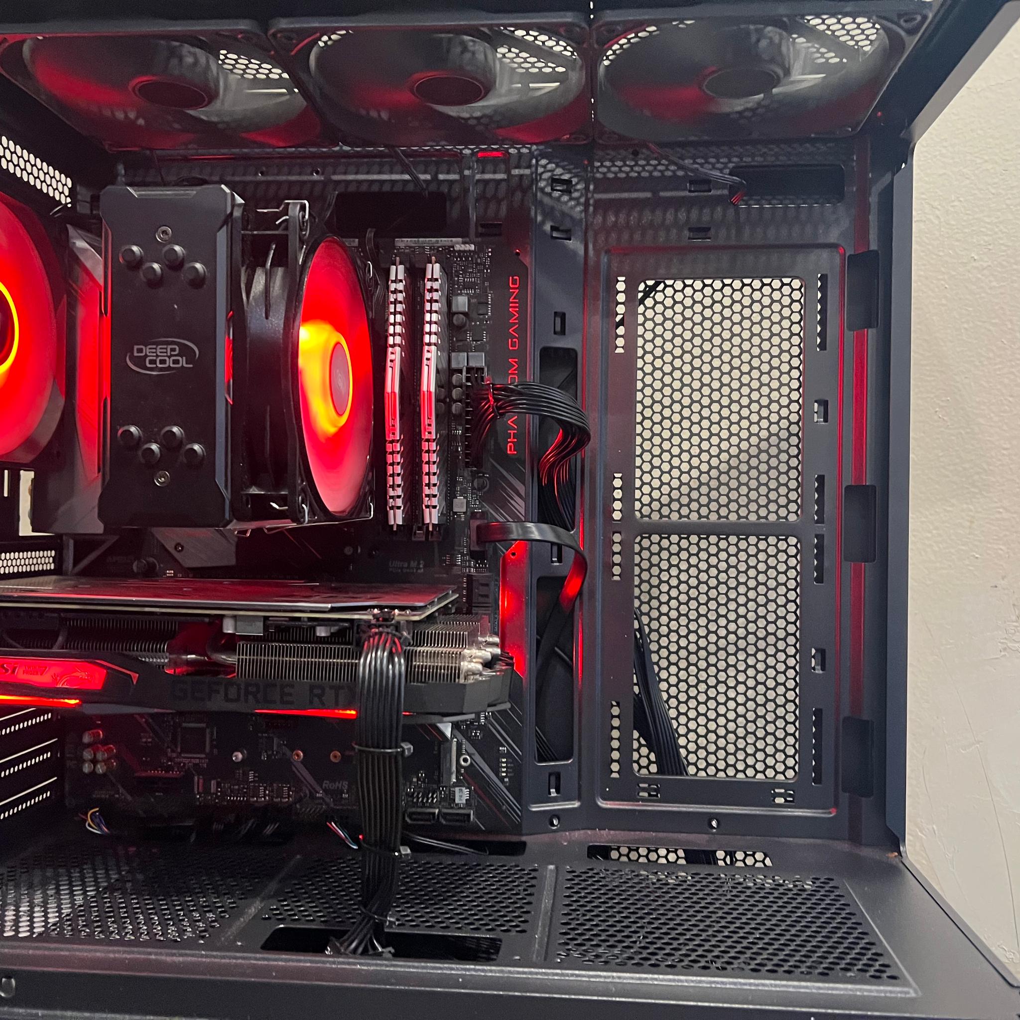 RTX 2060 Super | i5 9400f | 16gb RAM | 512gb NVME | 1080p Budget PC