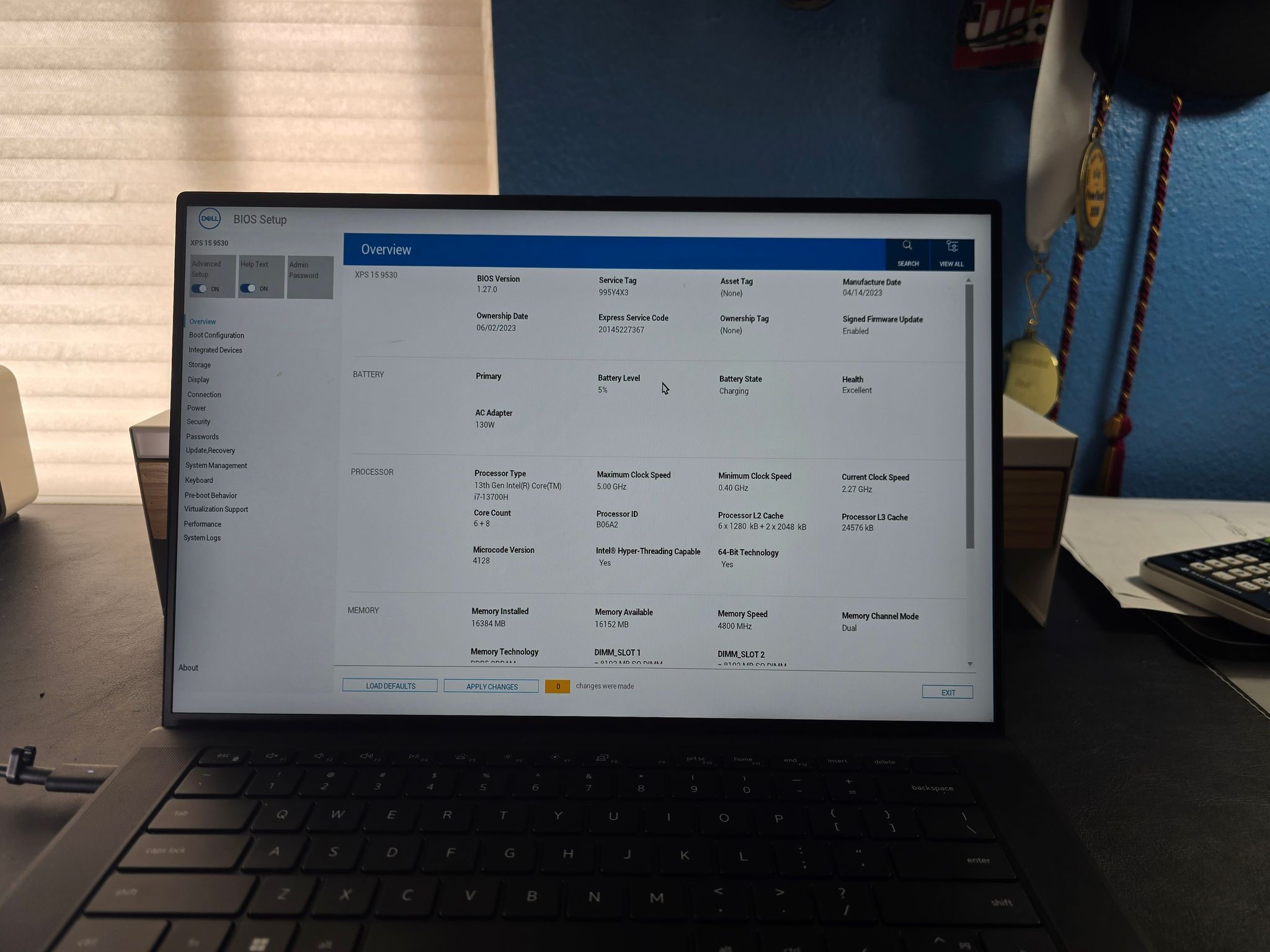 Dell Laptop