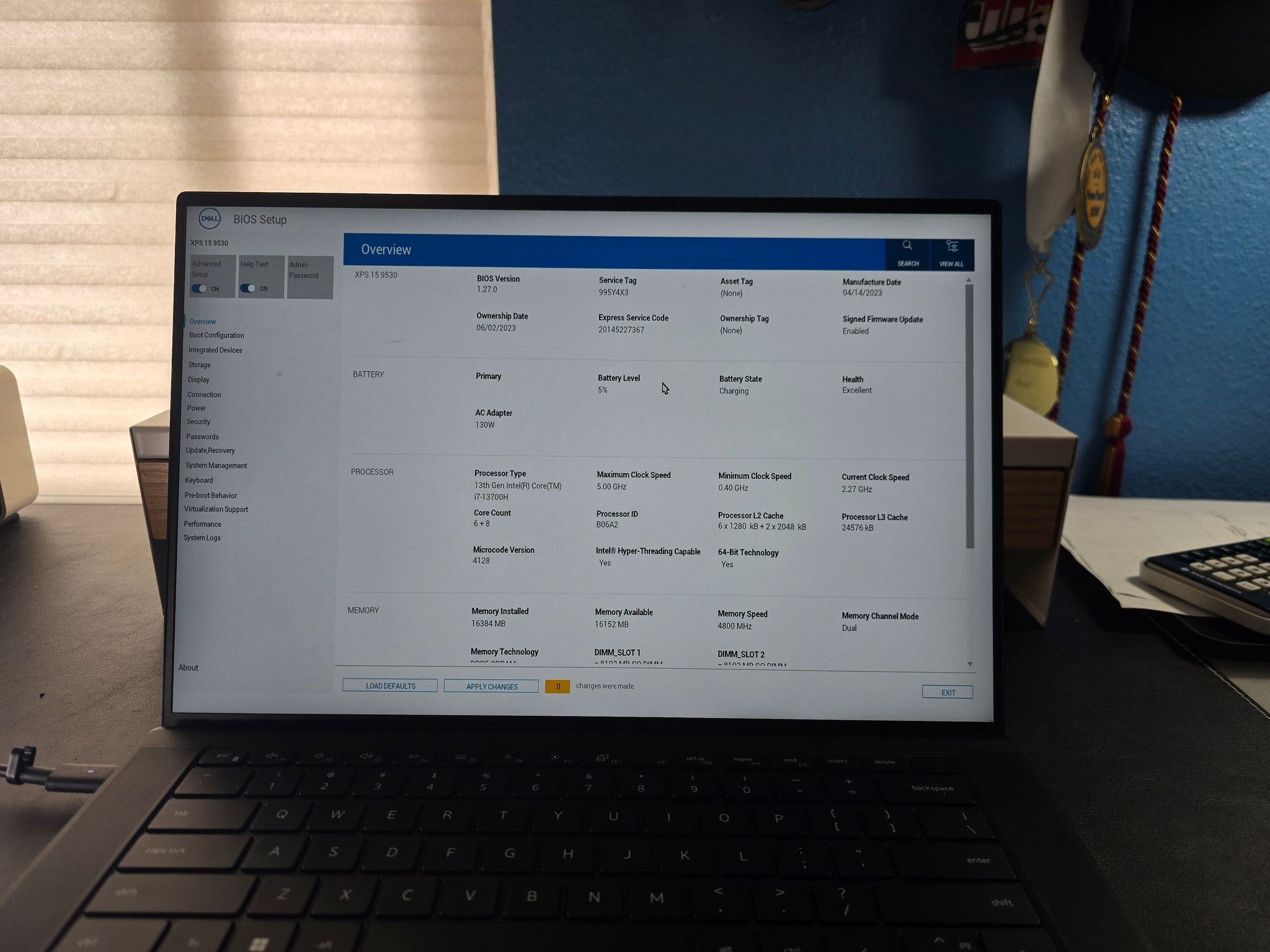 Dell Laptop