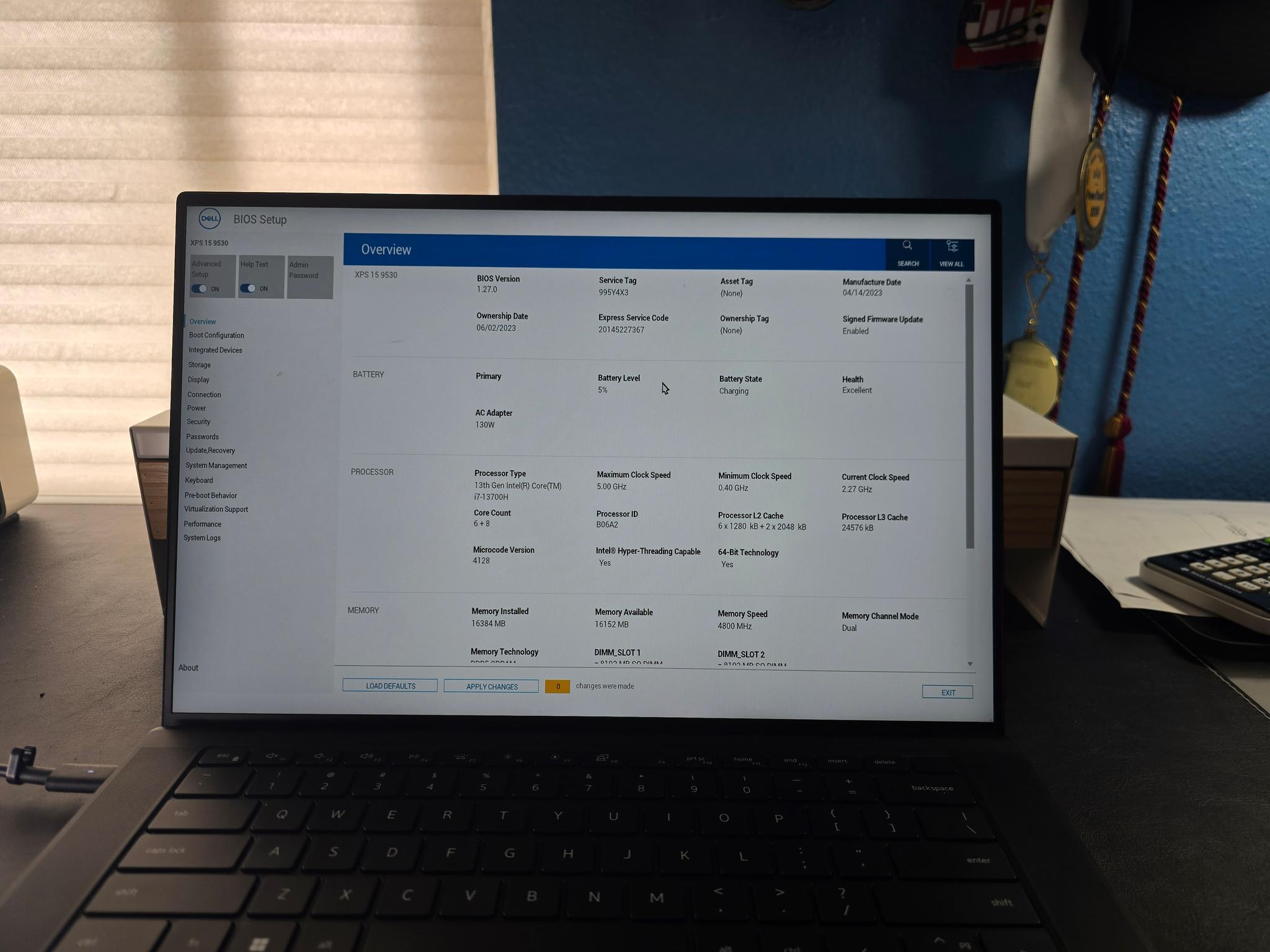 Dell Laptop