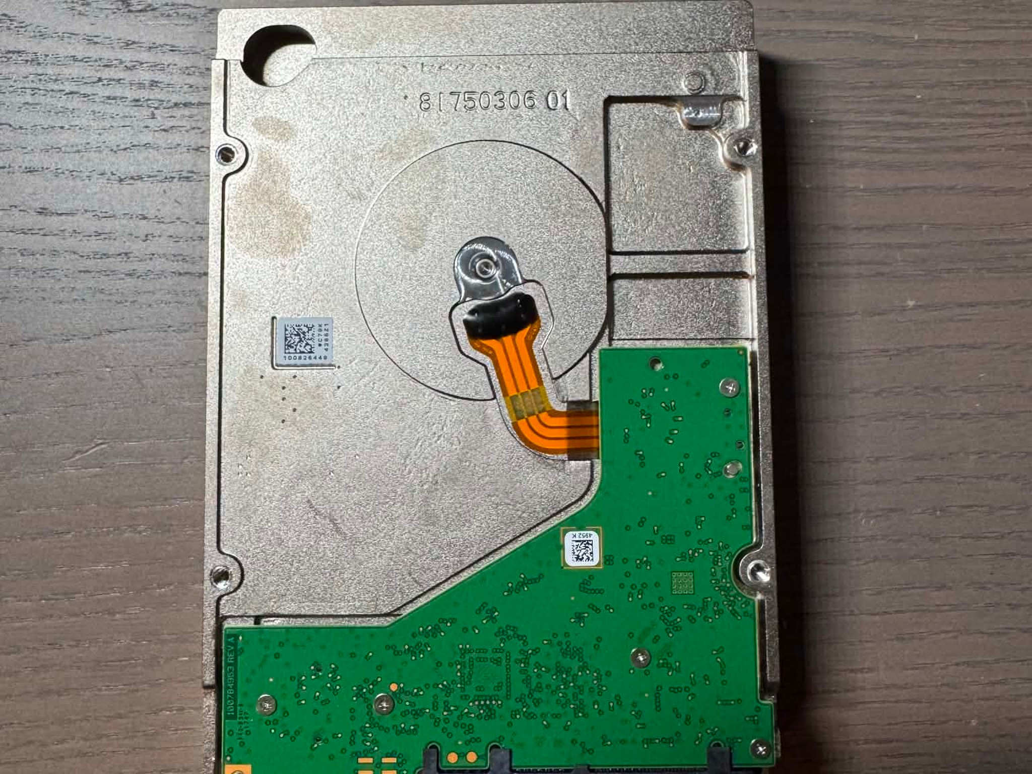 Seagate Exos X10 10TB 2.5" SATA Internal HDD 7200RPM