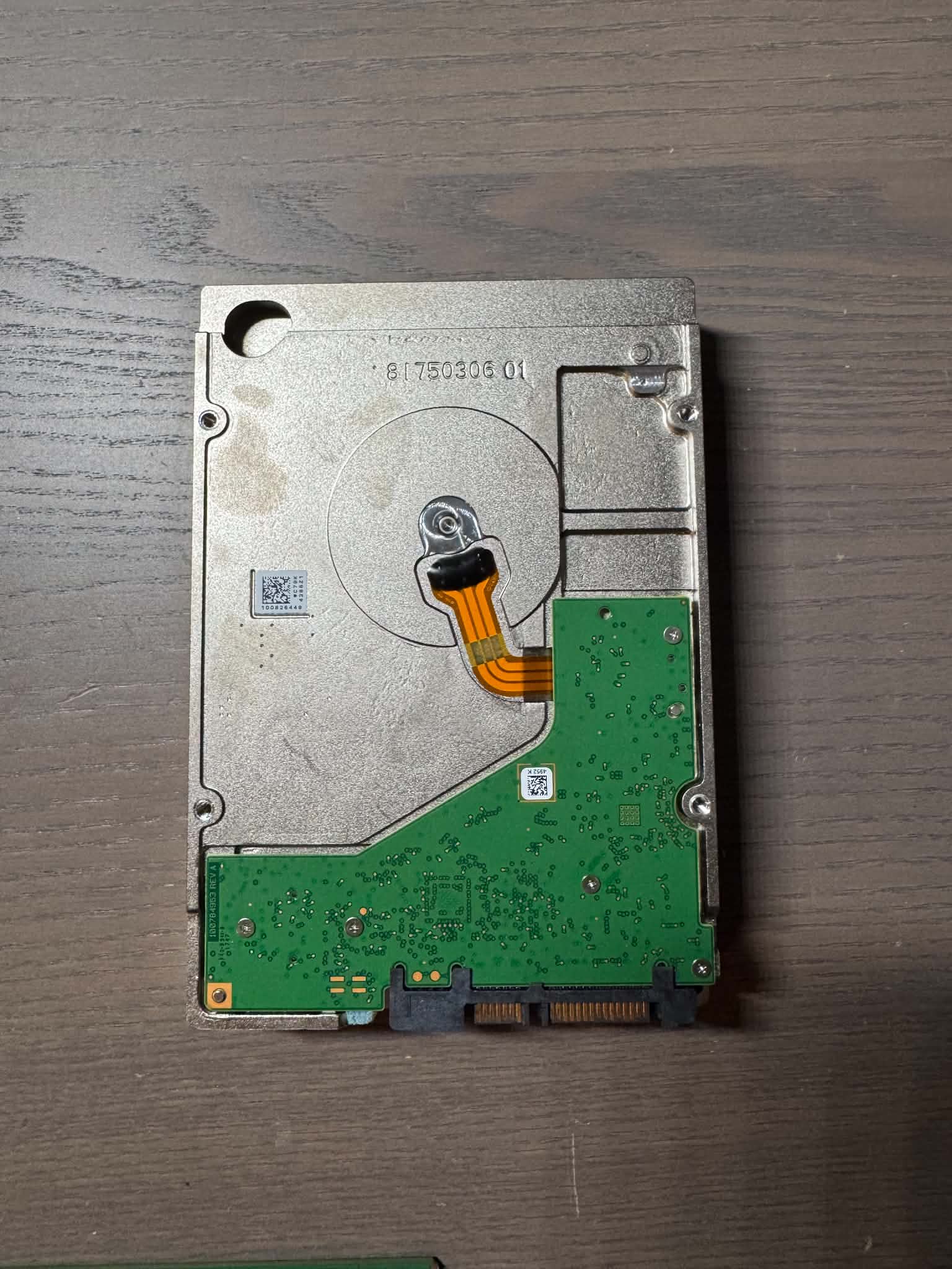 Seagate Exos X10 10TB 2.5" SATA Internal HDD 7200RPM