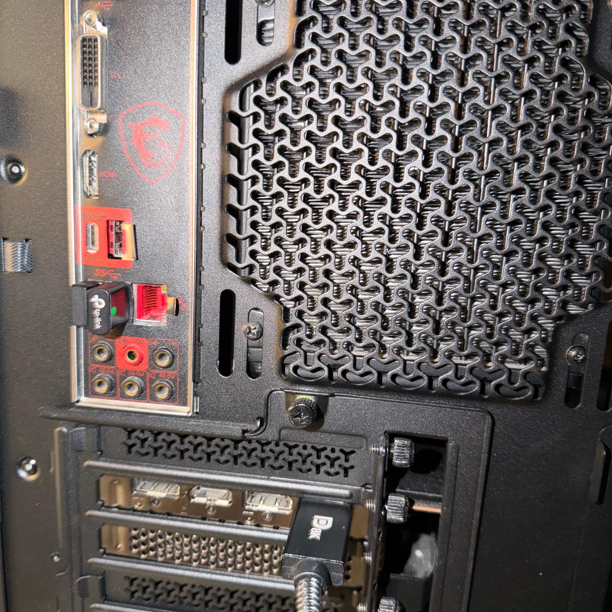 1440P Gaming Pc! 6750XT i9 9900K